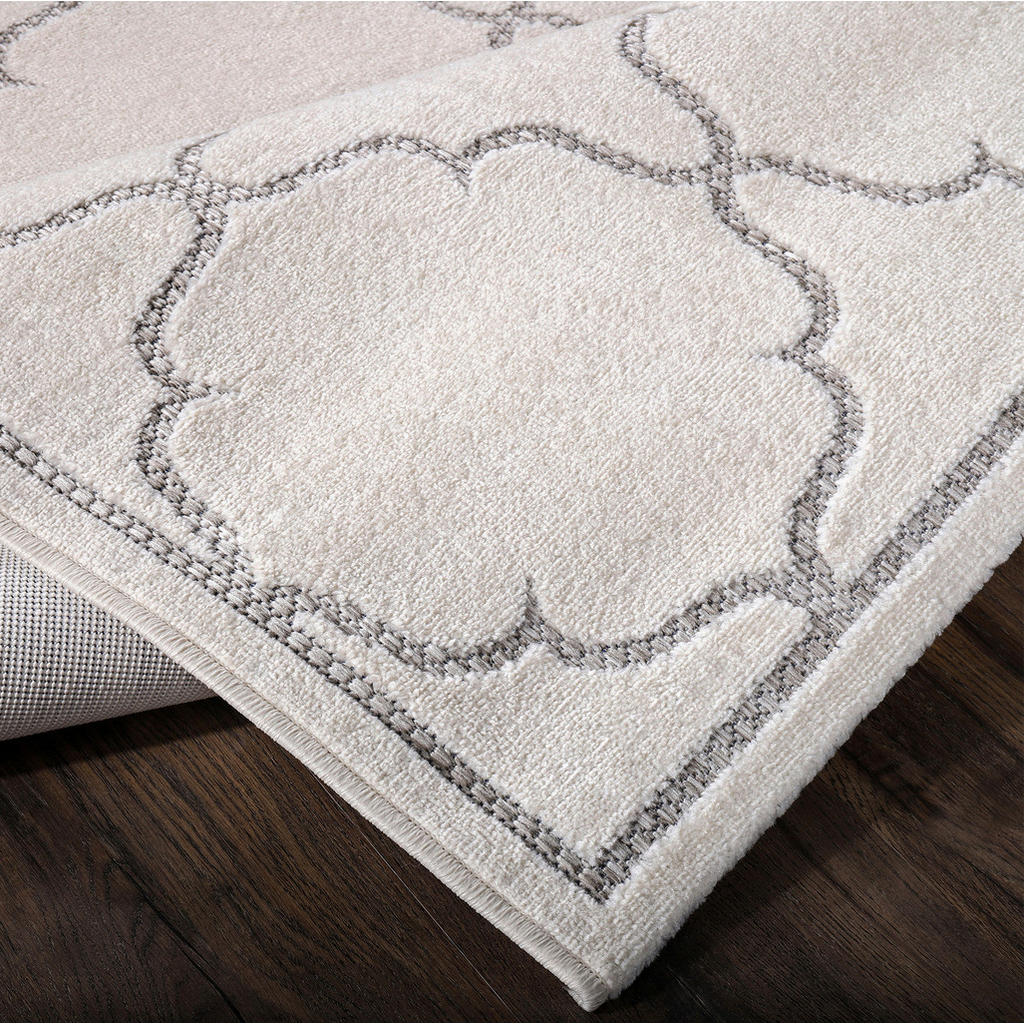 Thumbnail - Sanat Outdoorteppich BERLIN creme B/L: ca. 120x170 cm