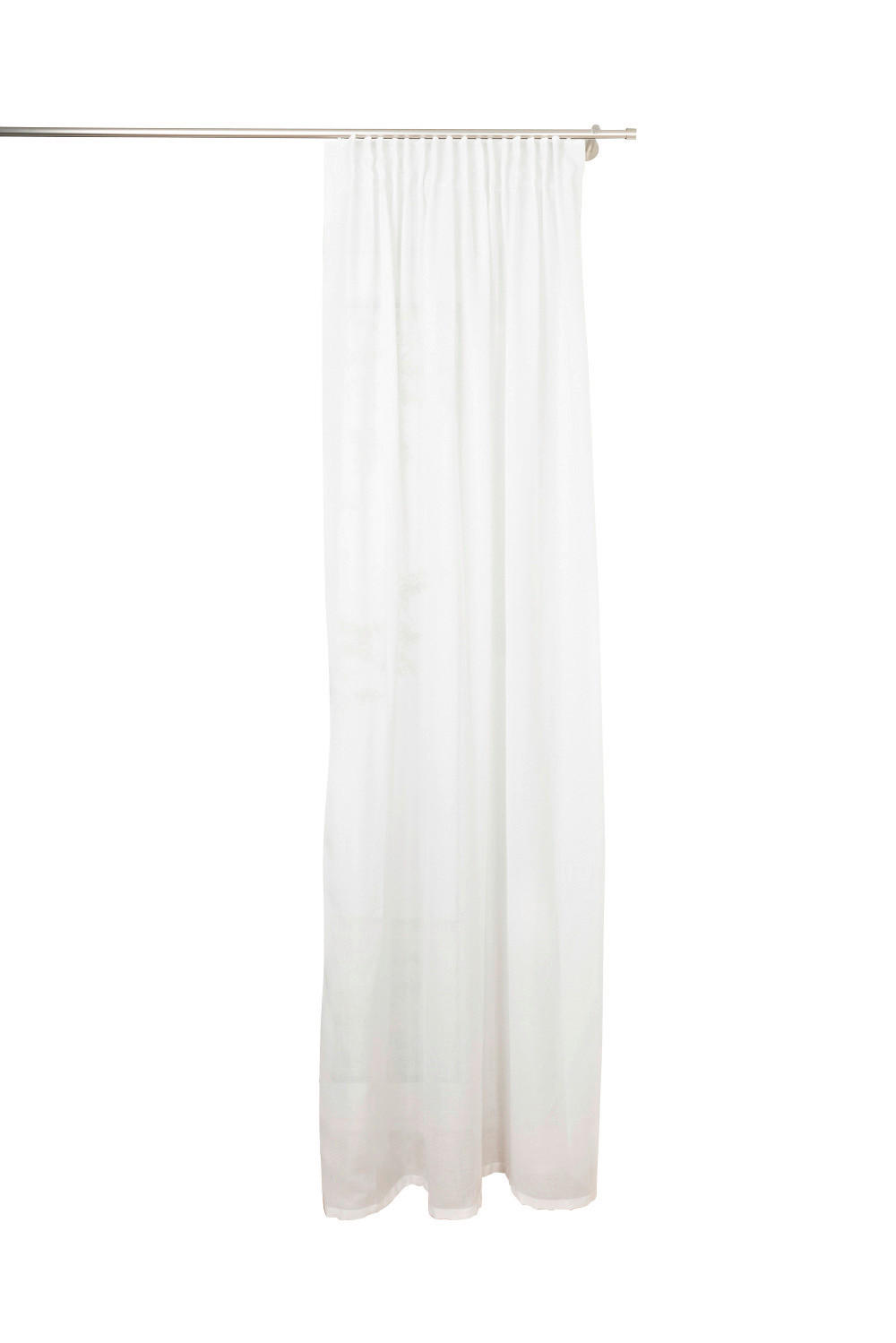 Thumbnail - Kombivorhang BREEZE weiß B/L: ca. 135x300 cm