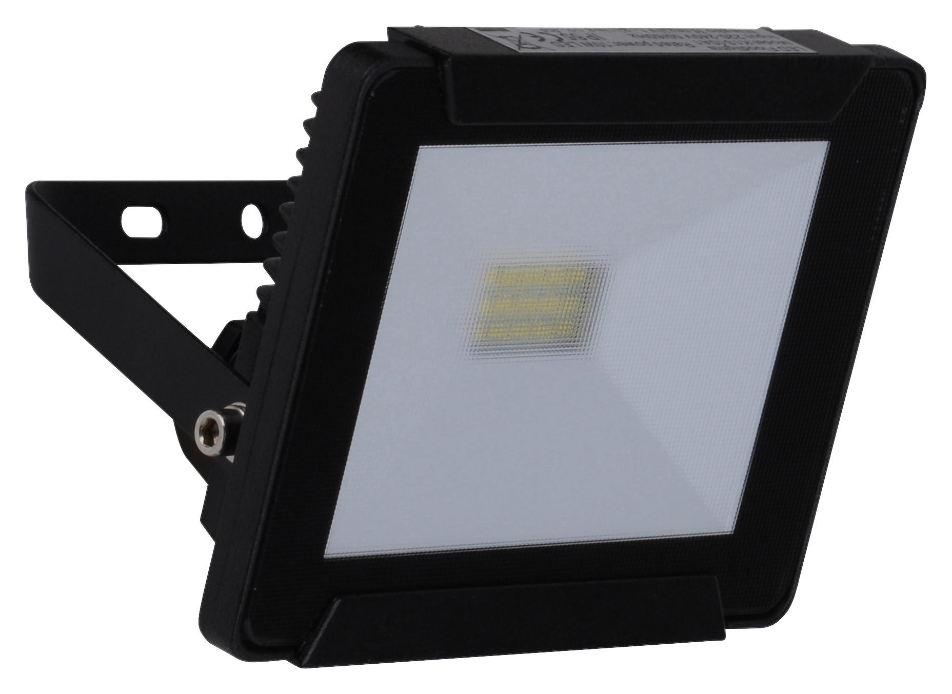 LED-Außenleuchte 5235722 schwarz B/H/T: ca. 13x14,2x5,3 cm