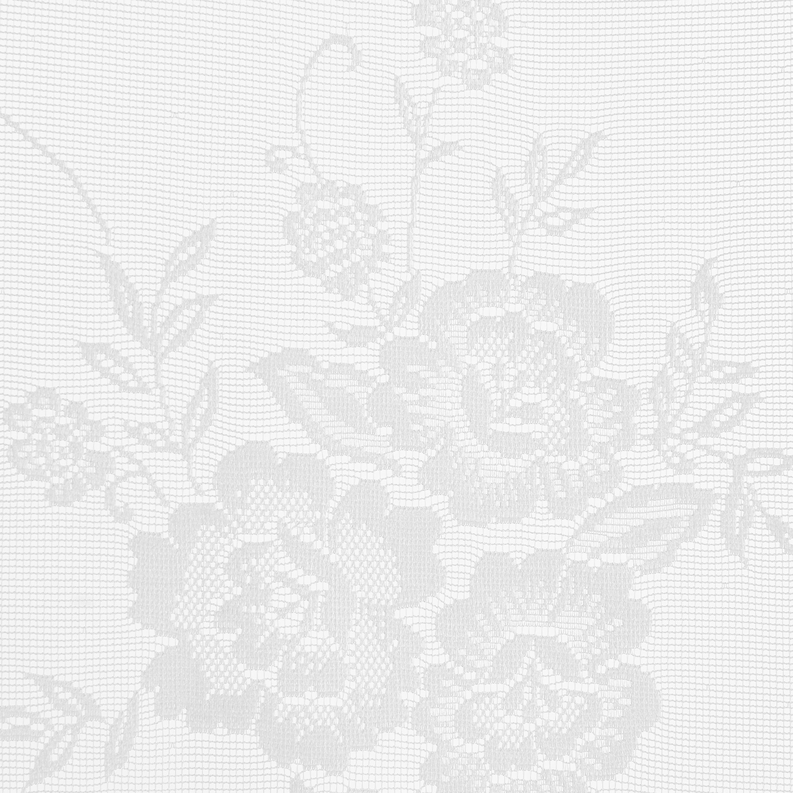 Thumbnail - POCOline Fertigstore Amsterdam weiß B/L: ca. 450x175 cm