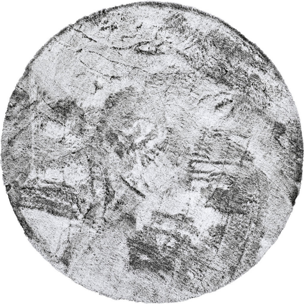 Thumbnail - Fellimitat Maya grau D: ca. 120 cm