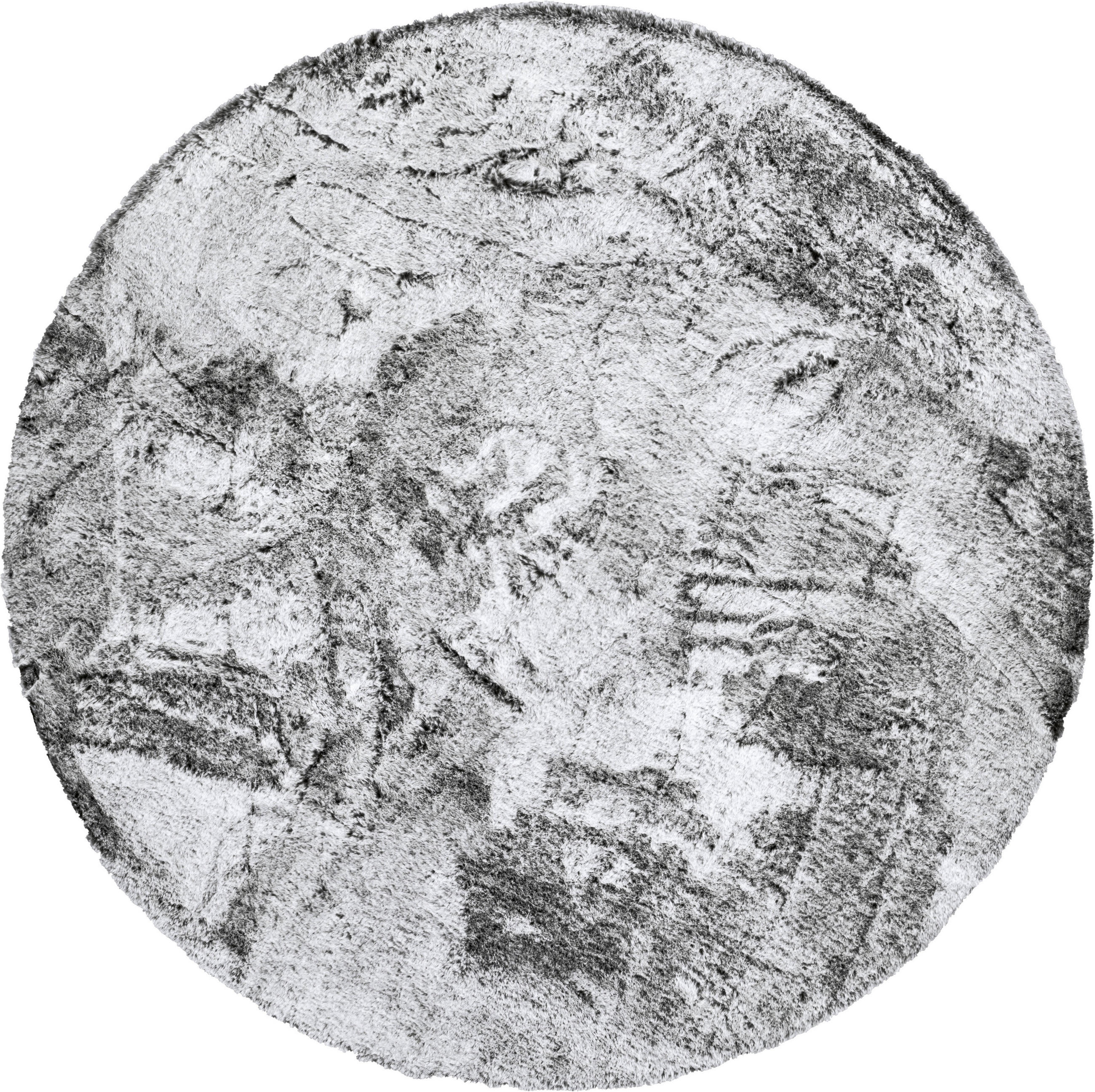 Thumbnail - Fellimitat Maya grau D: ca. 160 cm