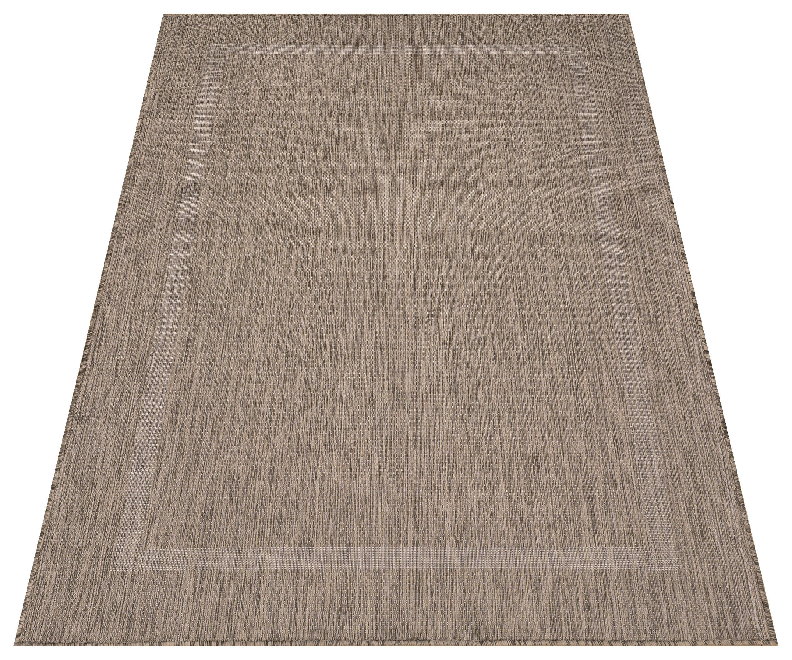 Ayyildiz Teppich RELAX braun B/L: ca. 120x170 cm