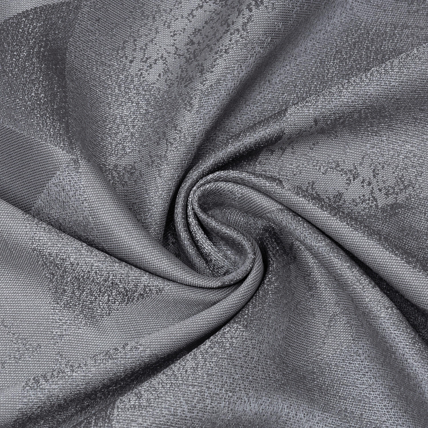 Thumbnail - Ösenvorhang Chemnitz hellgrau B/L: ca. 140x245 cm