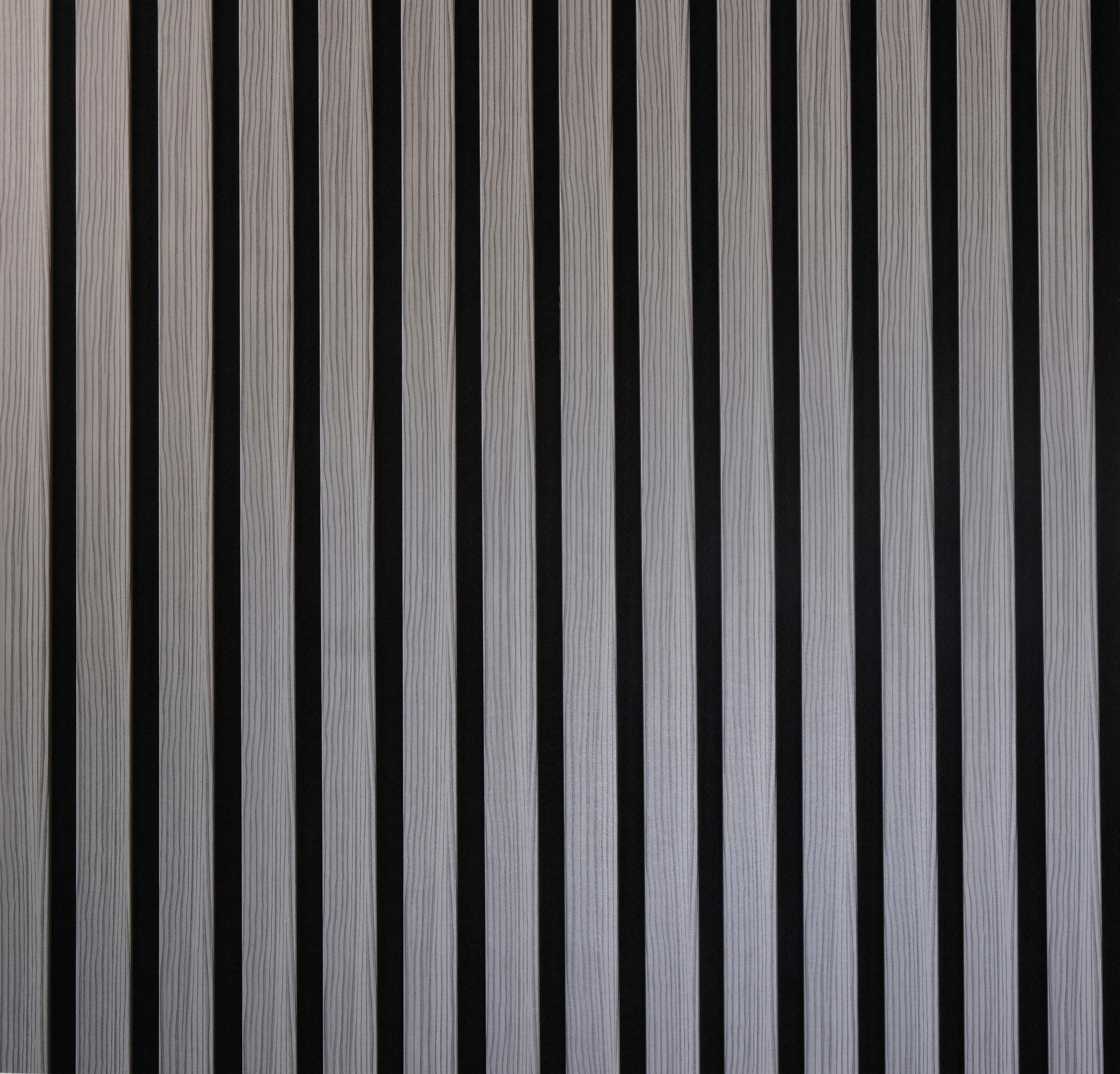 Akustikpaneel grau L/B/H: ca. 1,9x56,1x240 cm pro Stück