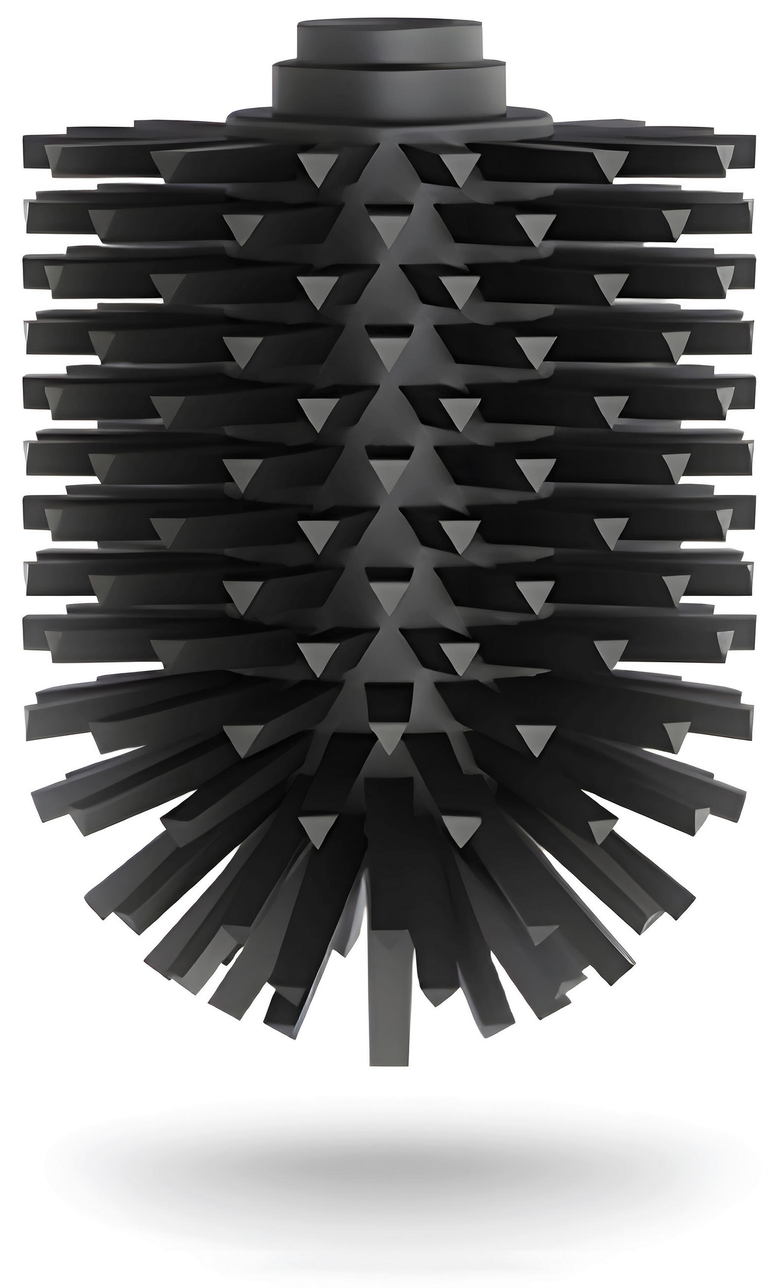 Thumbnail - Stand-WC-Garnitur Chrom Edelstahl