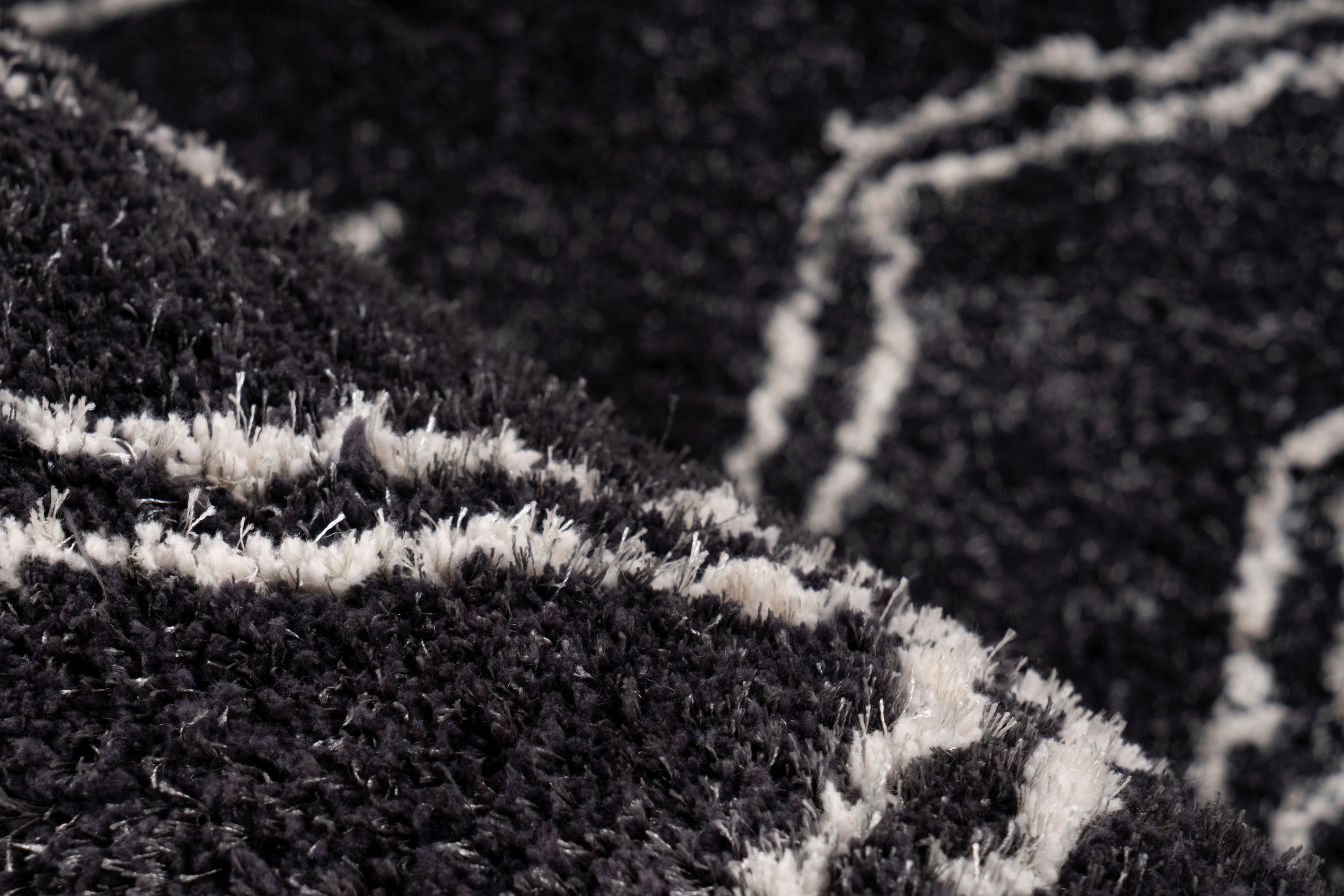 Thumbnail - 360Living Teppich anthrazit B/L: ca. 200x290 cm