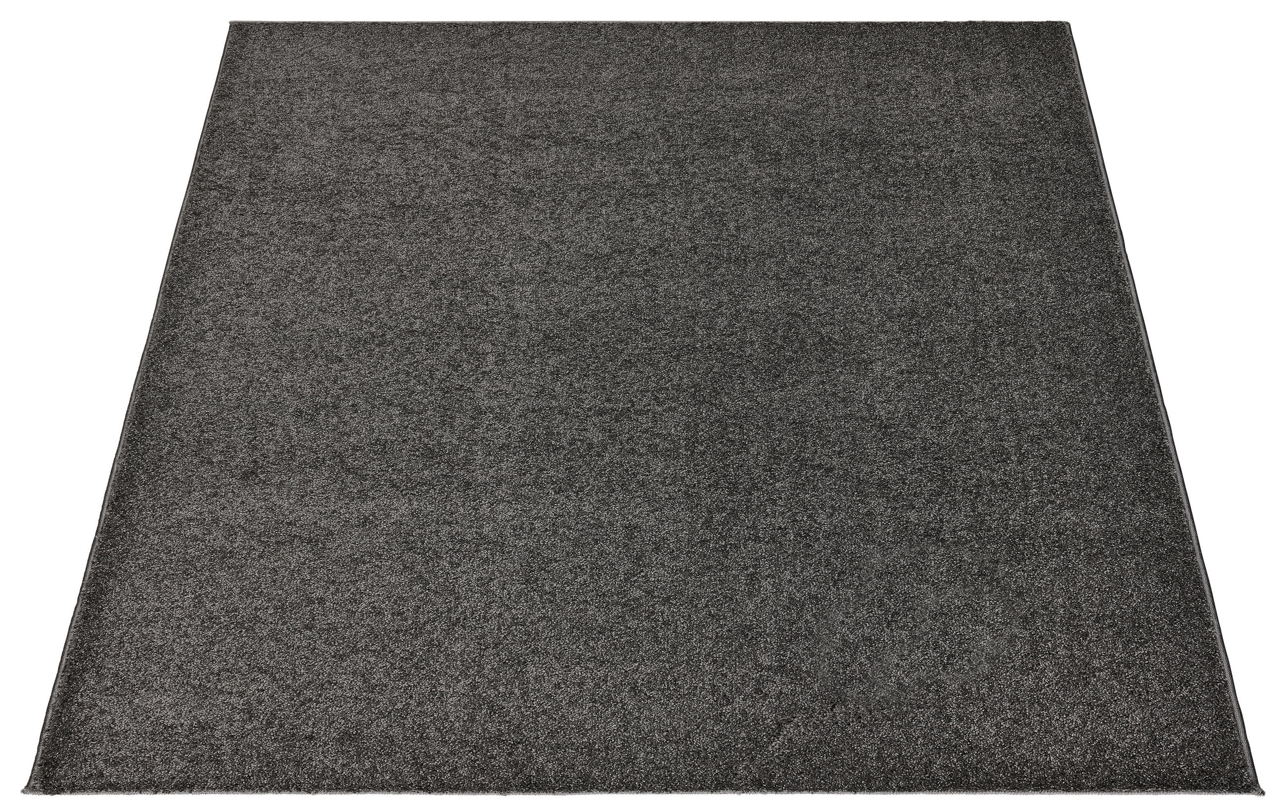 Thumbnail - Merinos Teppich Forest anthrazit B/L: ca. 200x290 cm