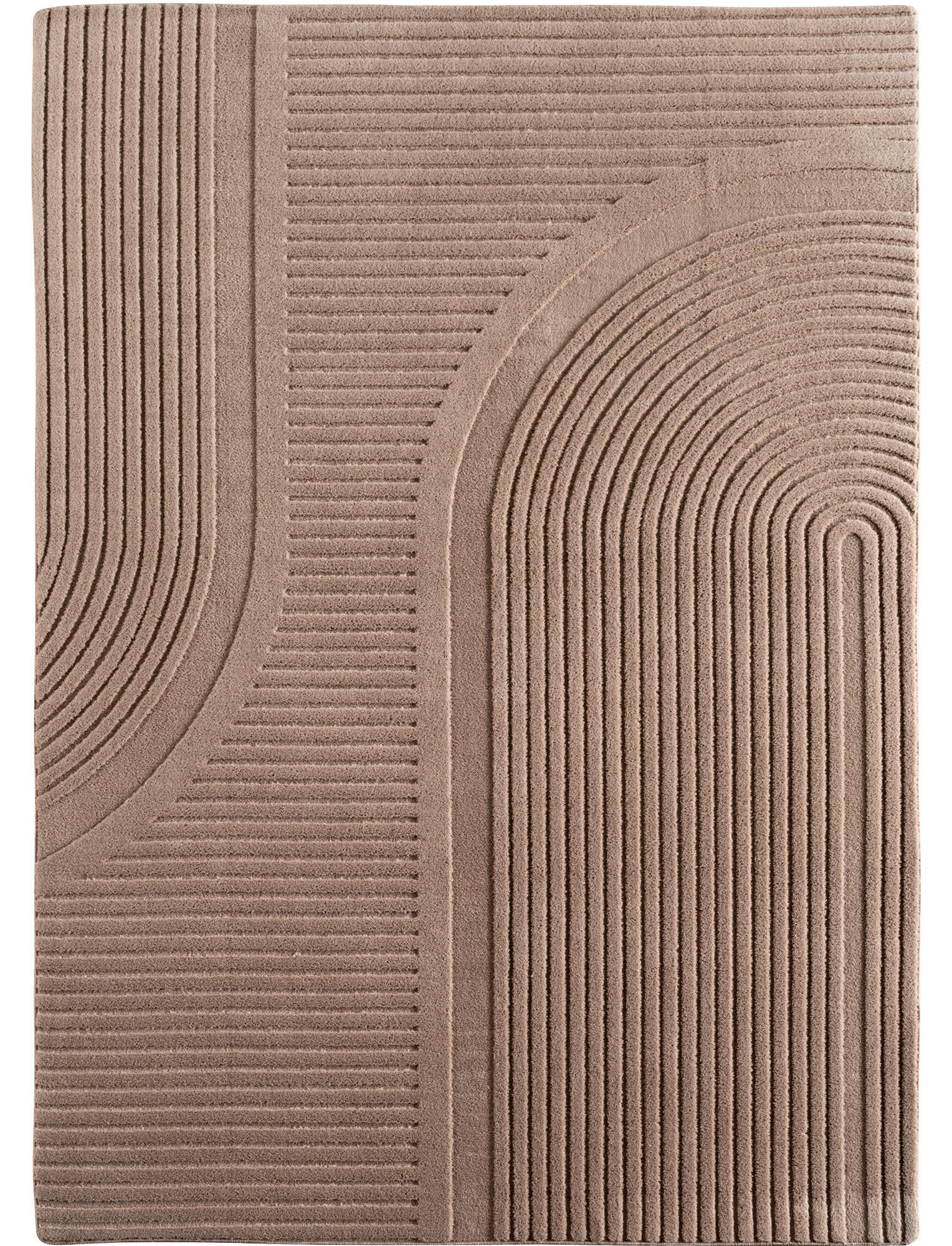 Ayyildiz Teppich POMPEI beige B/L: ca. 80x250 cm