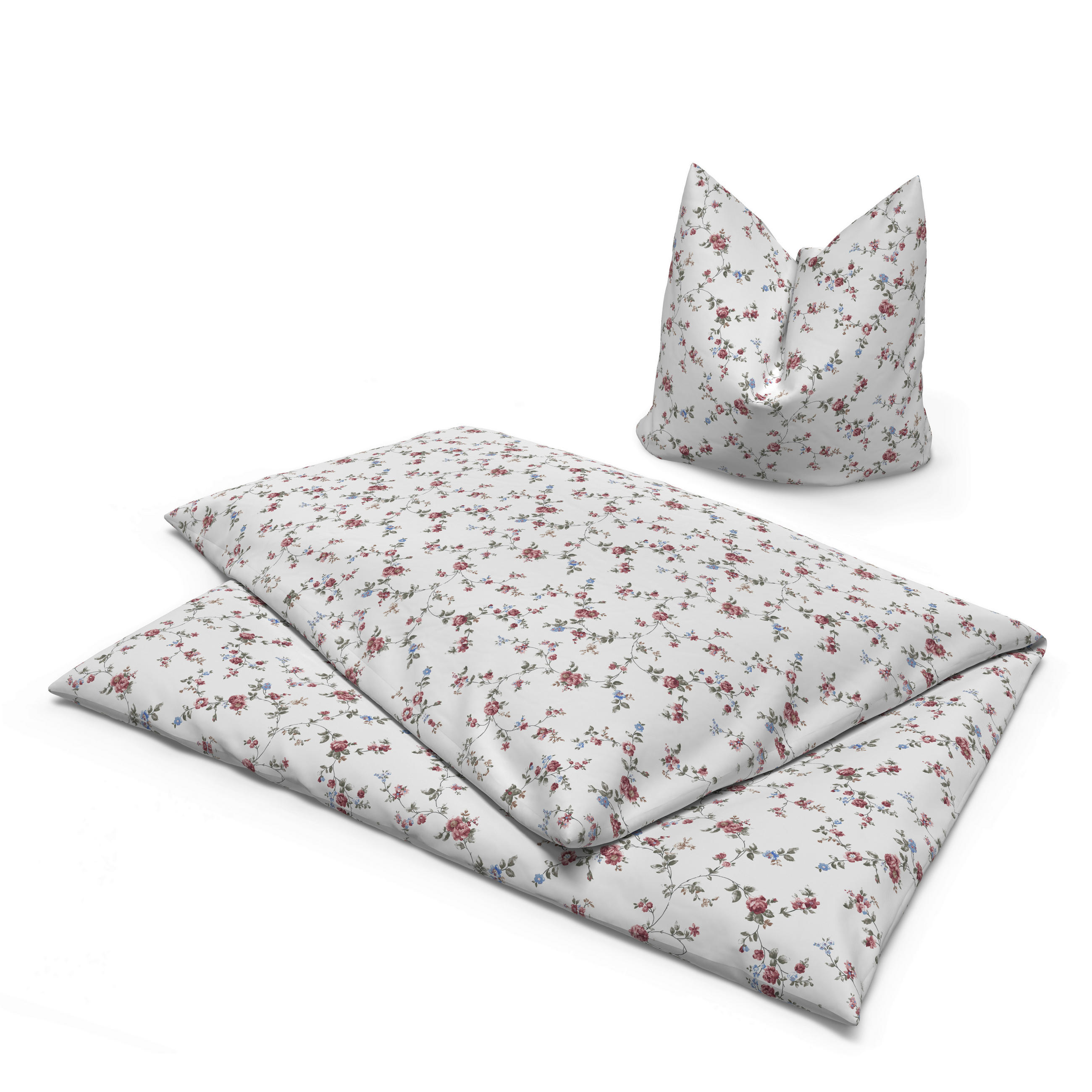 Thumbnail - Baumwoll Bettwäsche Florina Renforce