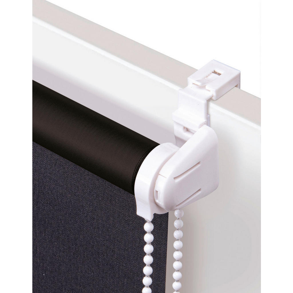 Thumbnail - Sensation Verdunklungsrollo Dark anthrazit B/L: ca. 80x150 cm