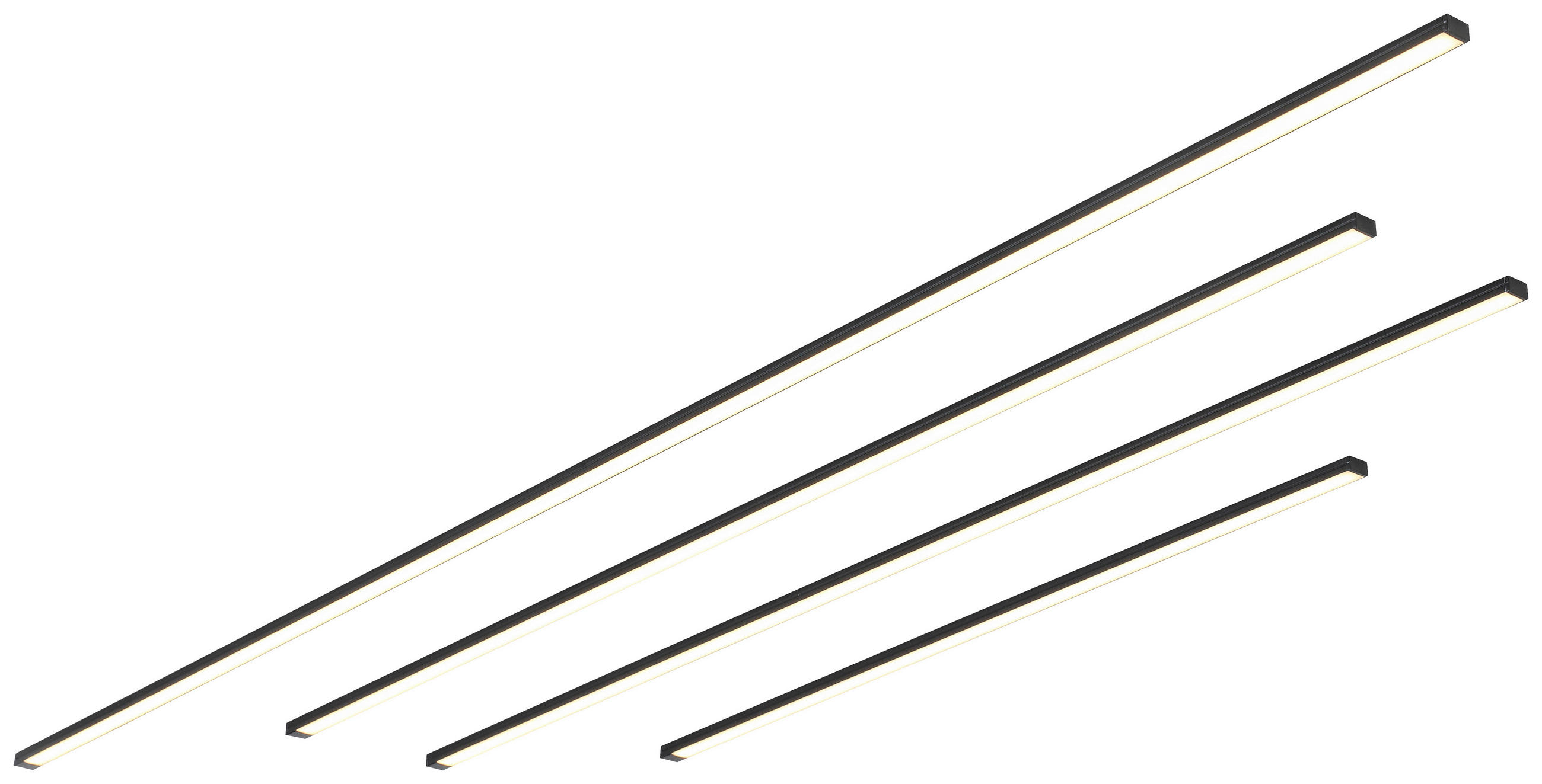 Nolo LED-Leuchtenset für Akustik-Paneele C16544PN L: ca. 100 cm