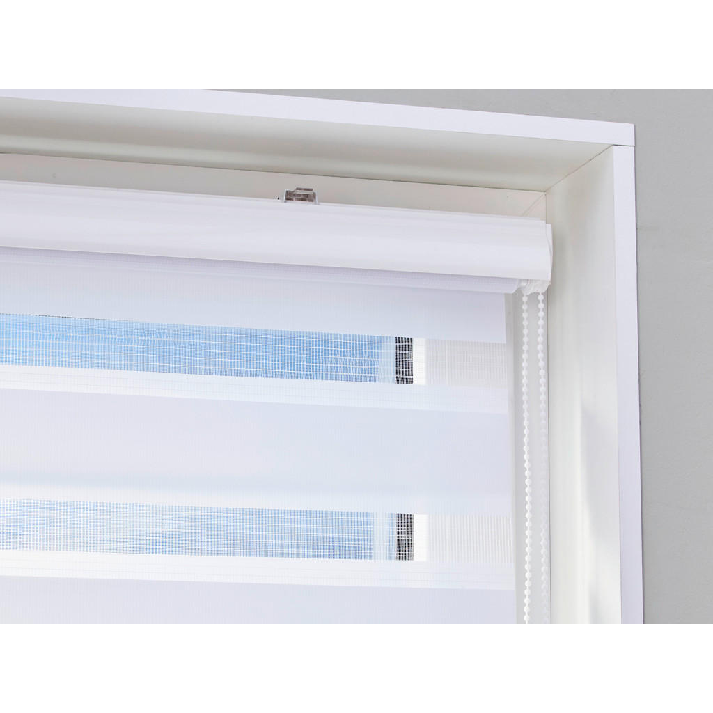 Thumbnail - POCOline Doppelrollo mit Blende Easy-Fix