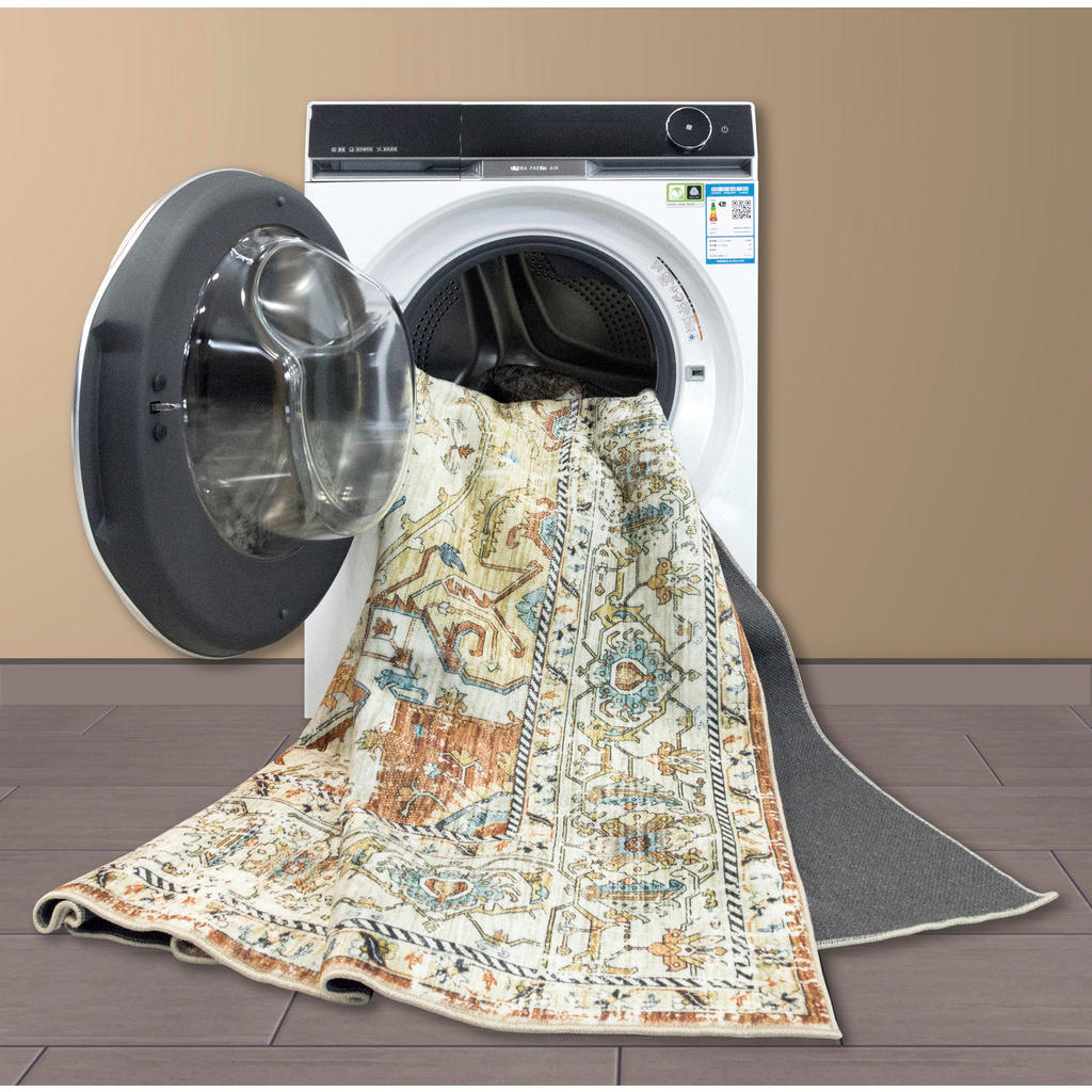 Thumbnail - Teppich Silk beige B/L: ca. 240x340 cm