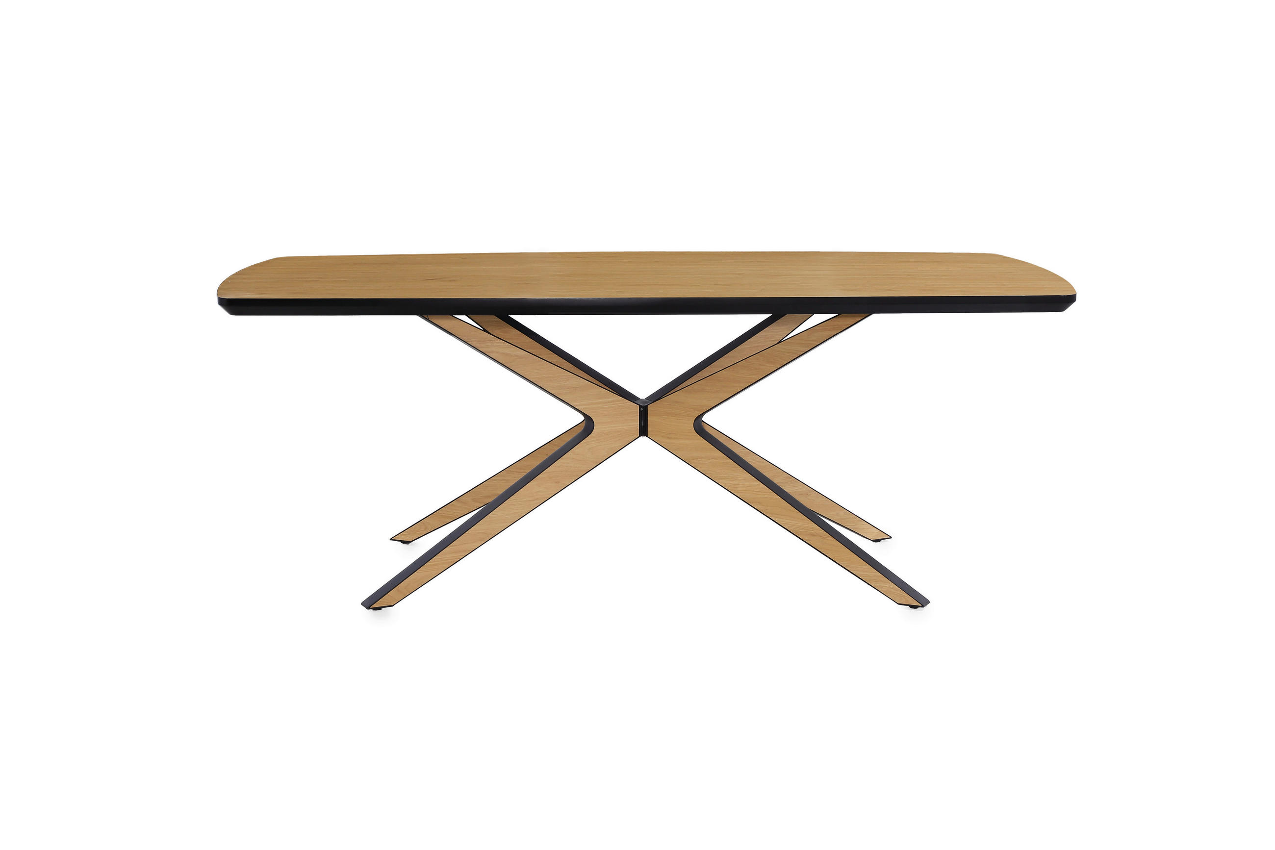 Thumbnail - Esstisch  Eiche hell B/H/T: ca. 200x76x100 cm