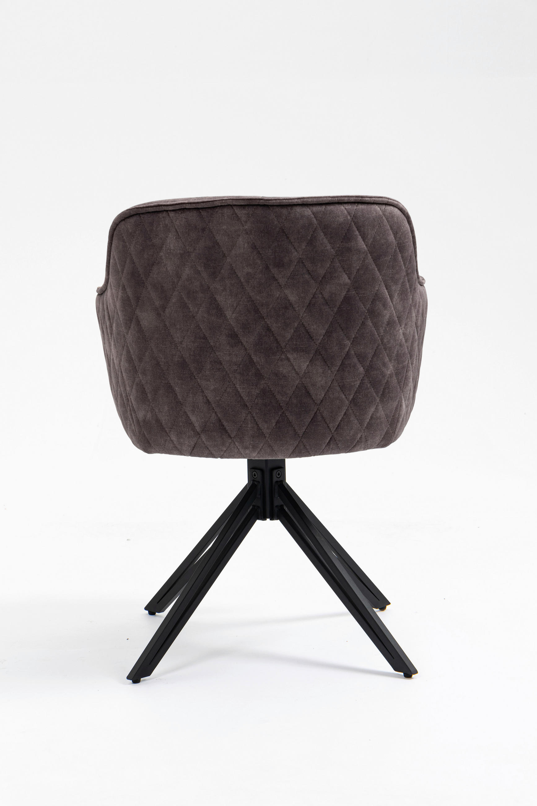 Thumbnail - Drehstuhl Turin anthrazit Microfaser