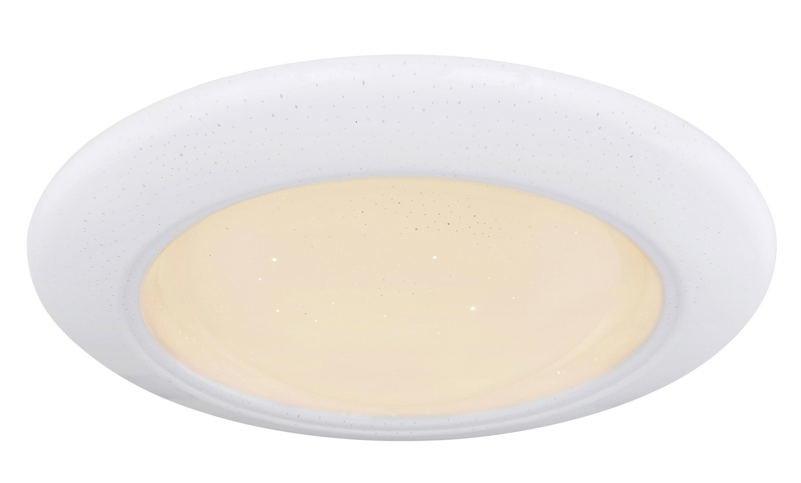 Thumbnail - GLOBO LED-Deckenleuchte RAVA 48417-36 weiß Metall Kunststoff H/D: ca. 10,5x51 cm 2 Brennstellen