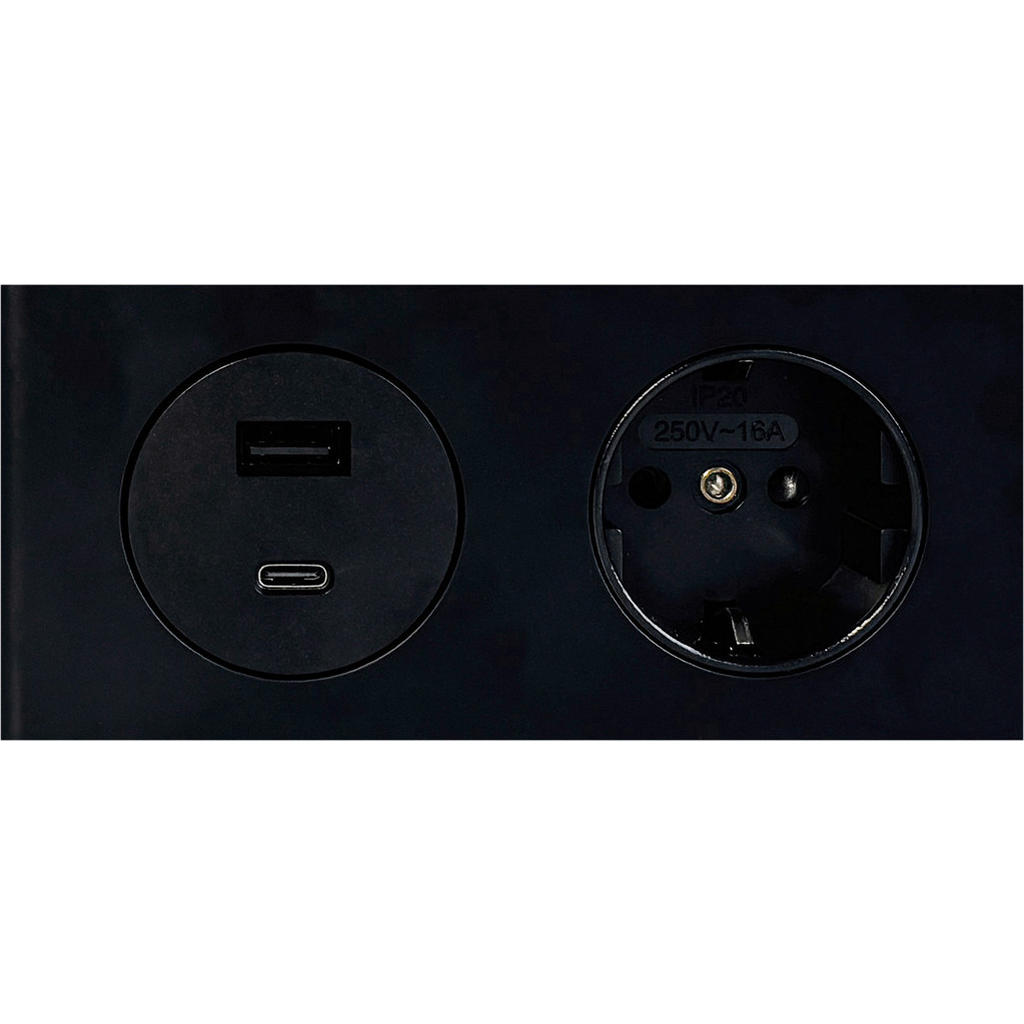 Thumbnail - Nachtkonsole Bjarne Pistazie B/H/T: ca. 40,2x50,1x32,7 cm