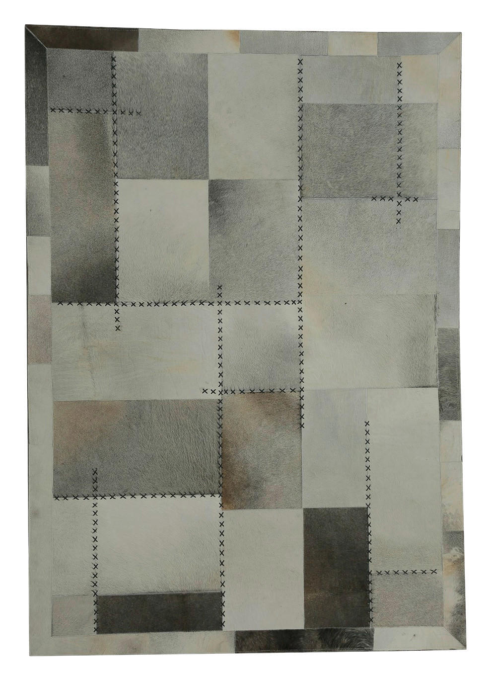 Kayoom Kurzflorteppich Mystic 110 mehrfarbig B/L: ca. 160x230 cm