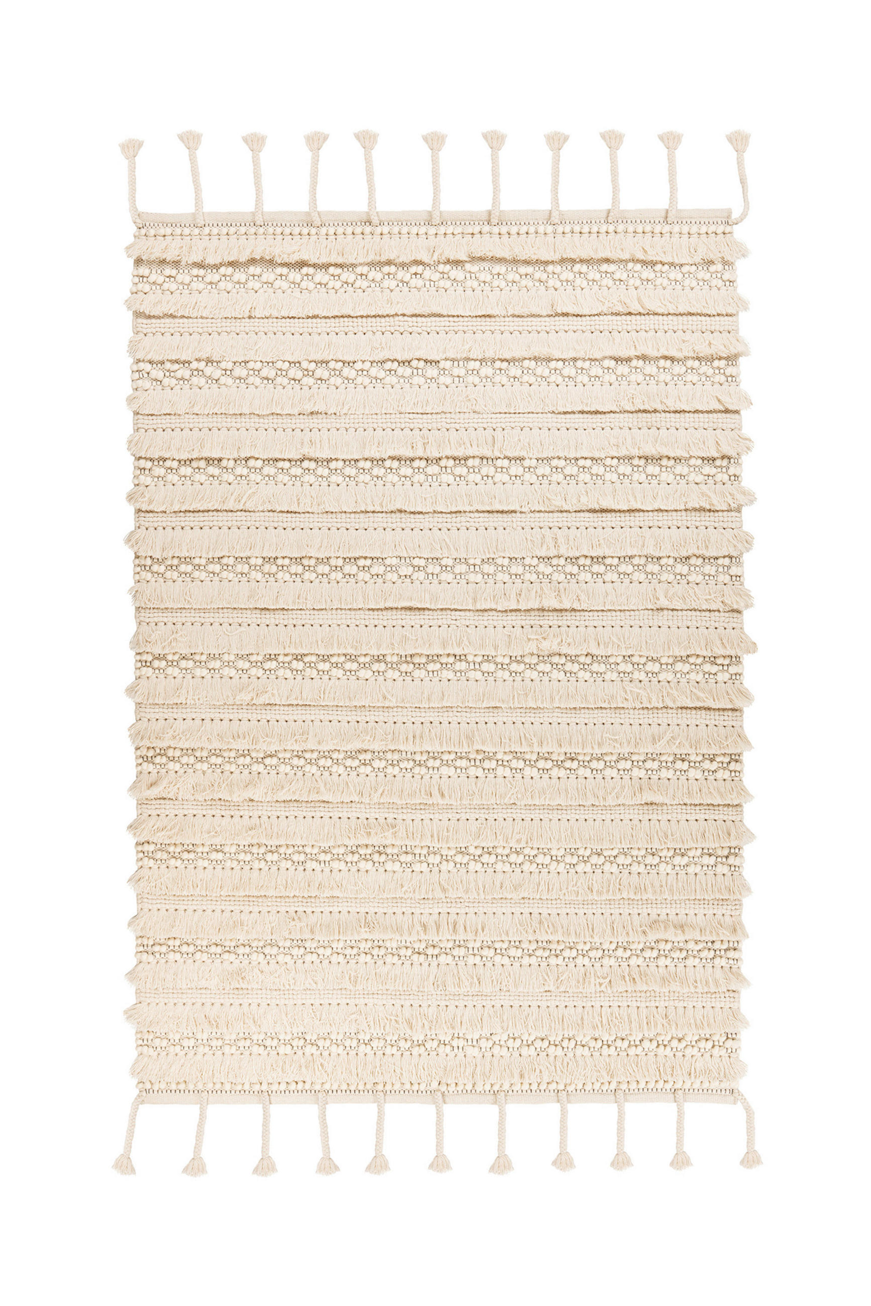 Thumbnail - 360Living Teppich Bohist natur B/L: ca. 200x290 cm