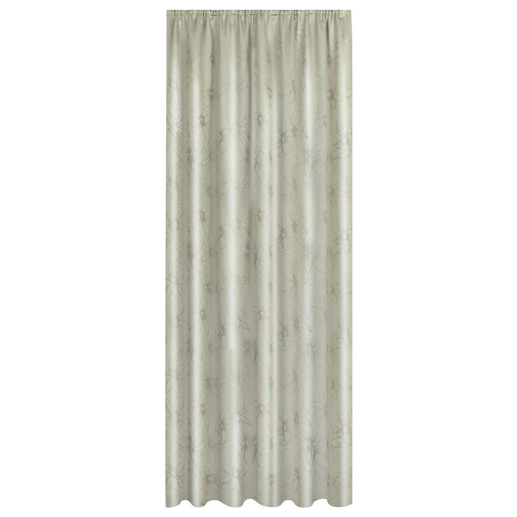 Thumbnail - Acus Dekovorhang Paradiso kitt B/L: ca. 140x245 cm