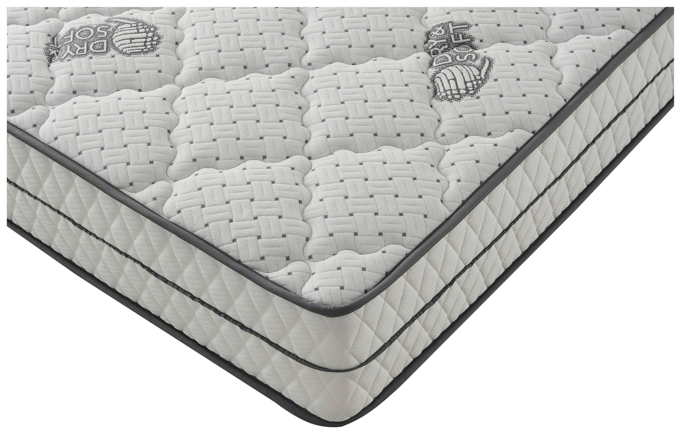 Thumbnail - Taschenfederkernmatratze MIA Liegefläche B/L: ca. 90x200 cm