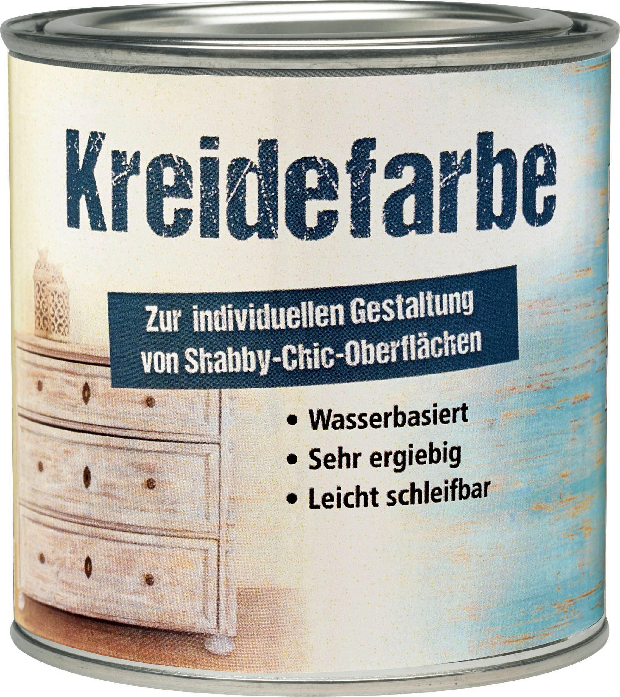 düfa Kreidefarbe mint ca. 0,375 l
