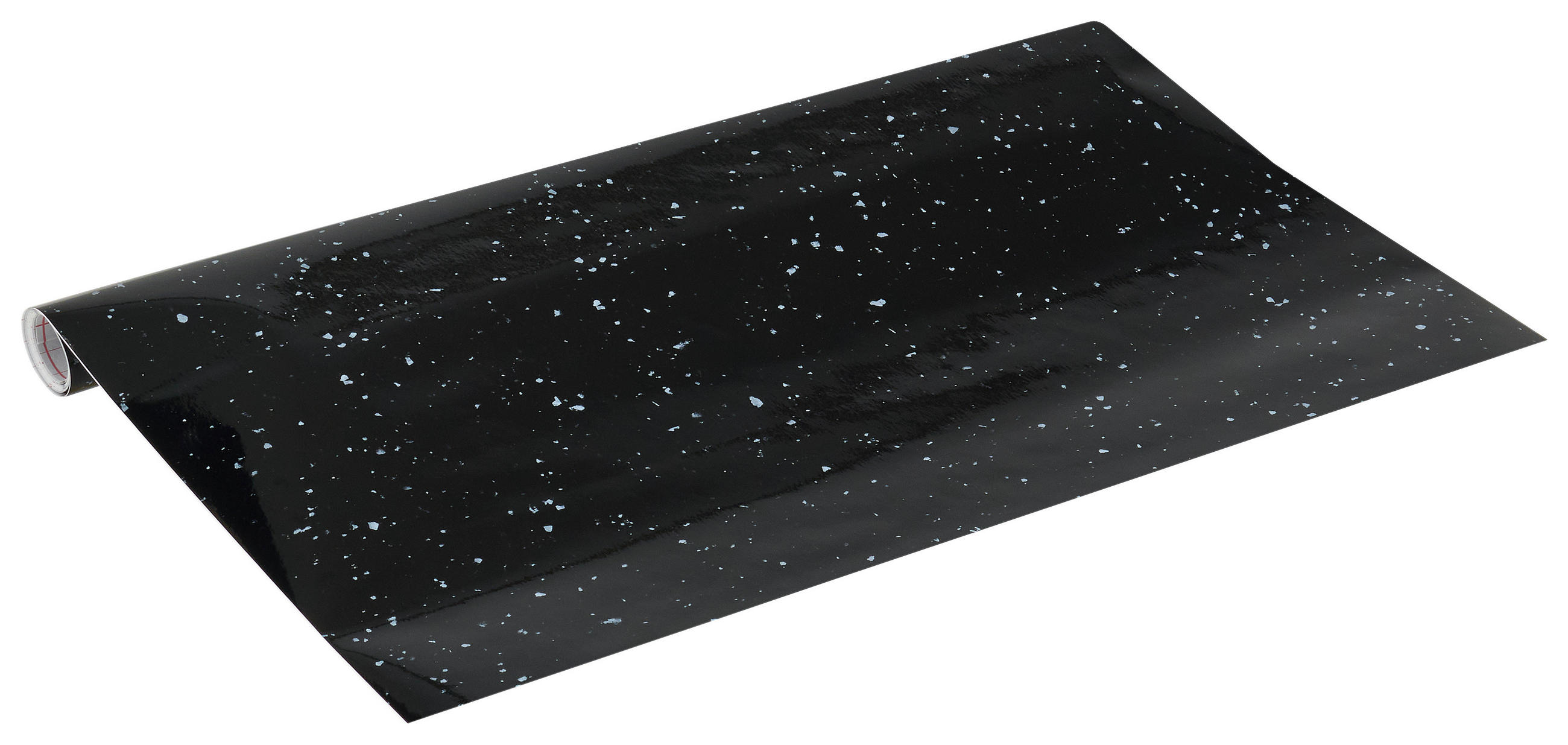 d-c-fix Klebefolie Steine Marmoroptik Steine schwarz B/L: ca. 45x200 cm