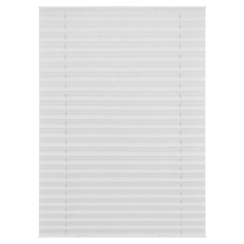 Thumbnail - LICHTBLICK Plissee für Dachfenster weiß B/L: ca. 95,3x122 cm