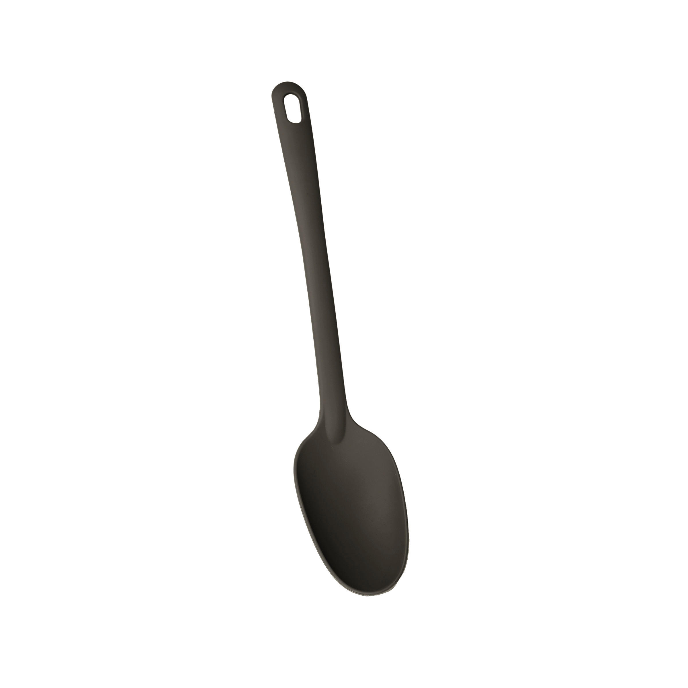 Metaltex Servierlöffel schwarz Kunststoff