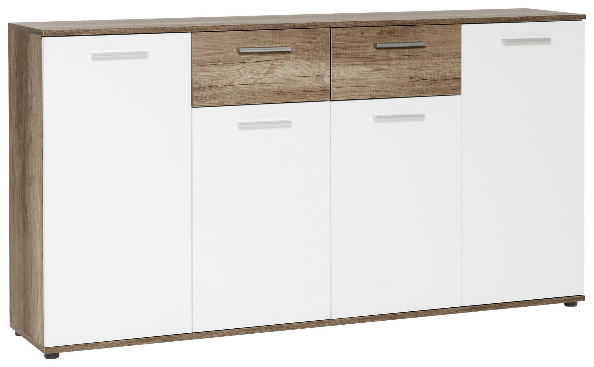 Thumbnail - Kommode Jacky 3 B/H/T: ca. 160x85x35 cm