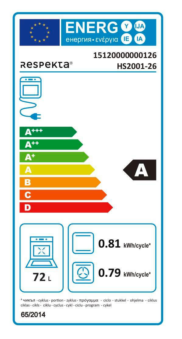 Thumbnail - Respekta Winkelküche Economy schwarz matt B/H/T: ca. 310x200x172 cm