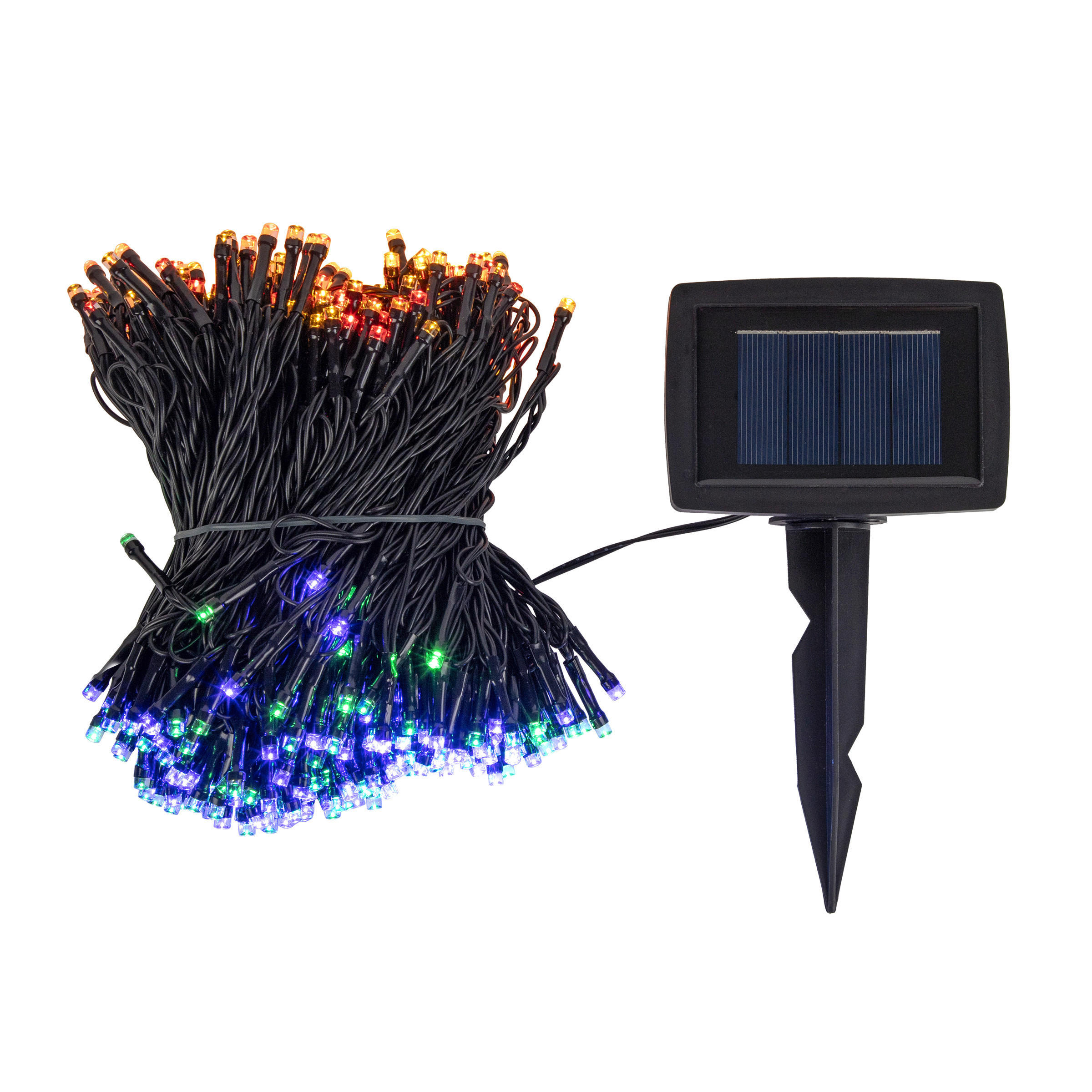 Solarlichterkette