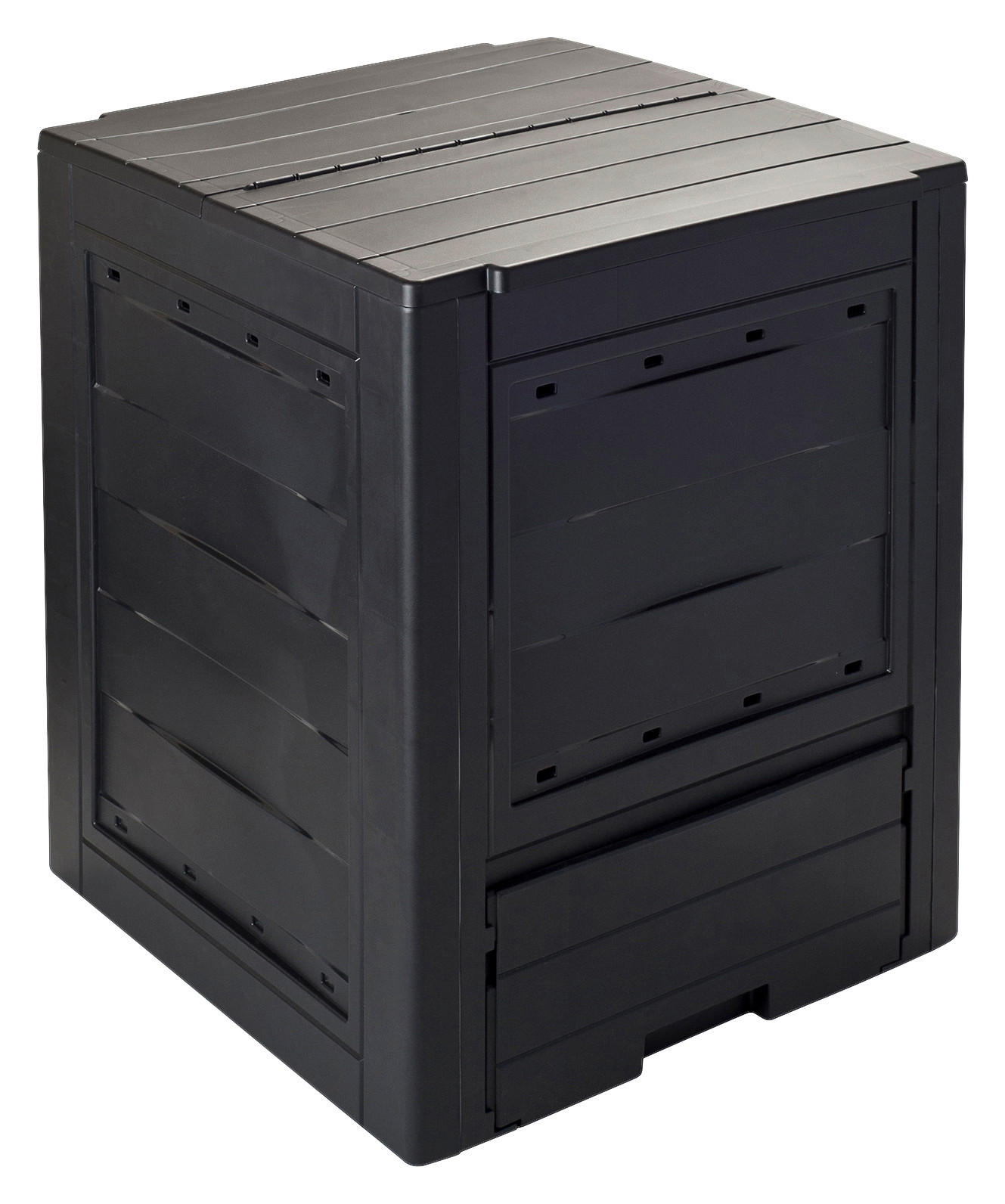 Toomax Komposter Ambition 260 schwarz B/H/T: ca. 60x73x60 cm