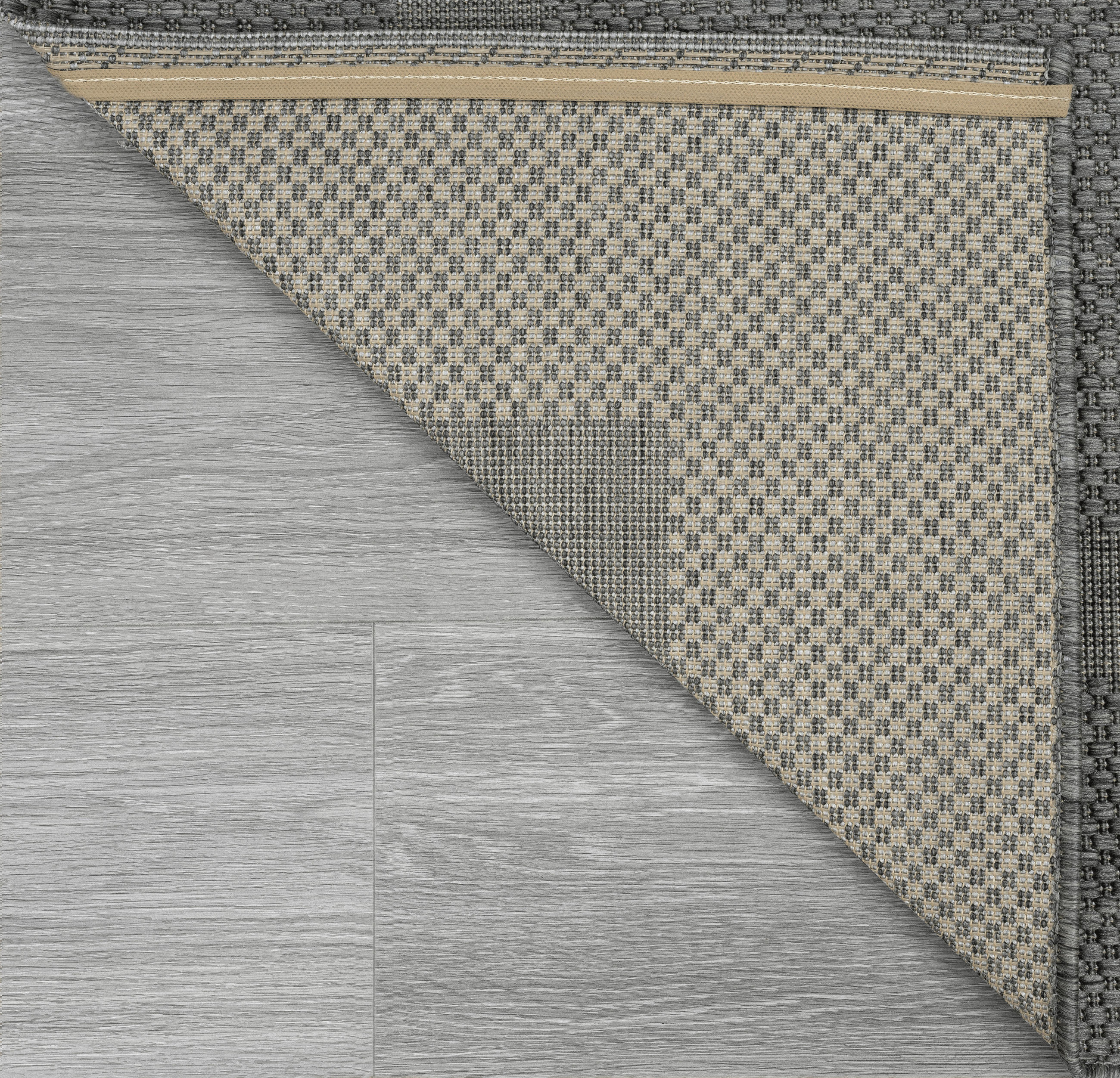 Thumbnail - Teppich Maestro anthrazit B/H/L: ca. 80x12x200 cm