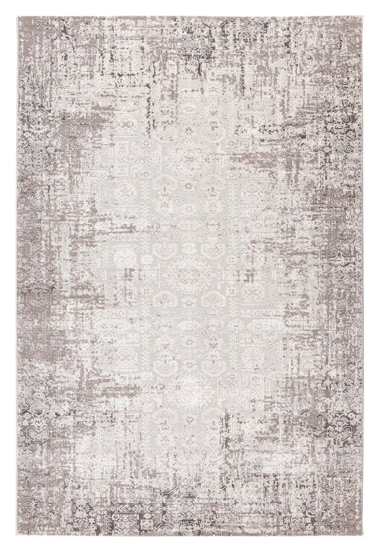Obsession Teppich My Phoenix taupe B/L: ca. 140x200 cm