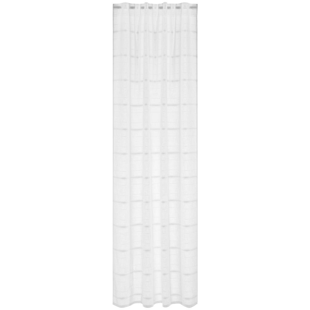 Thumbnail - POCOline Kombivorhang Mascha weiß B/L: ca. 140x245 cm