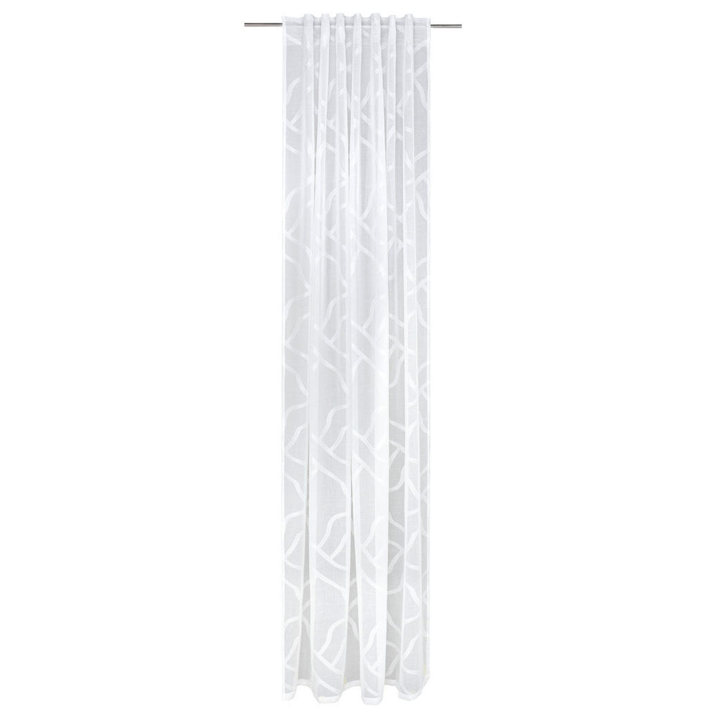 Thumbnail - Kombivorhang Rita weiß B/L: ca. 140x245 cm