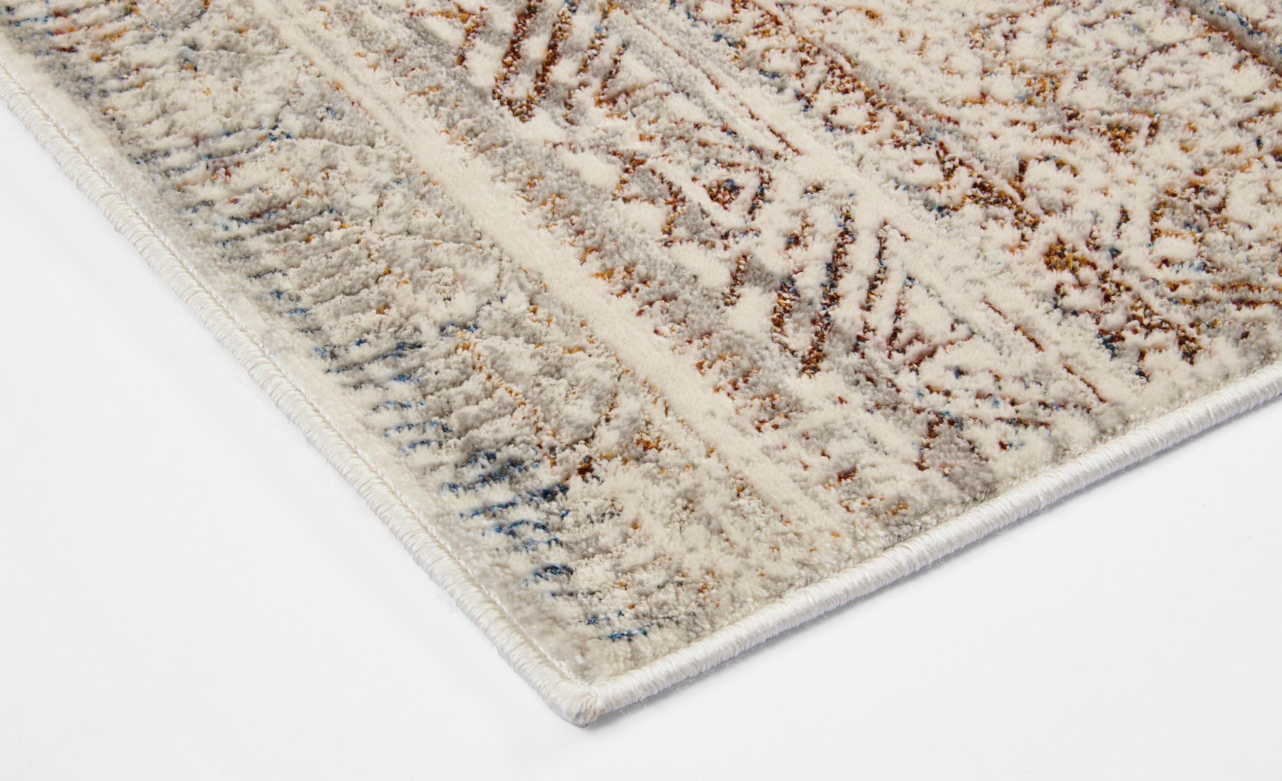 Thumbnail - Webteppich Relato multicolor B/L: ca. 120x170 cm