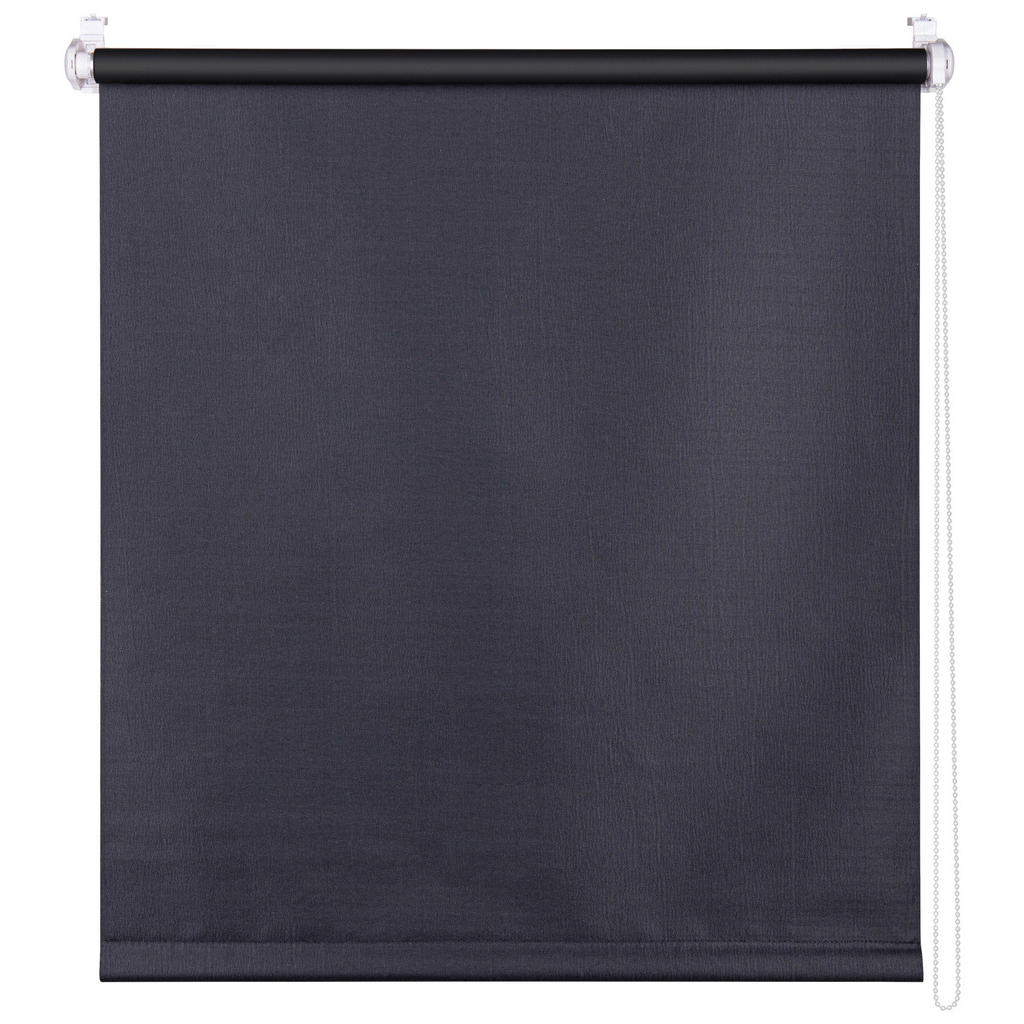 Thumbnail - Sensation Verdunklungsrollo Dark anthrazit B/L: ca. 95x150 cm