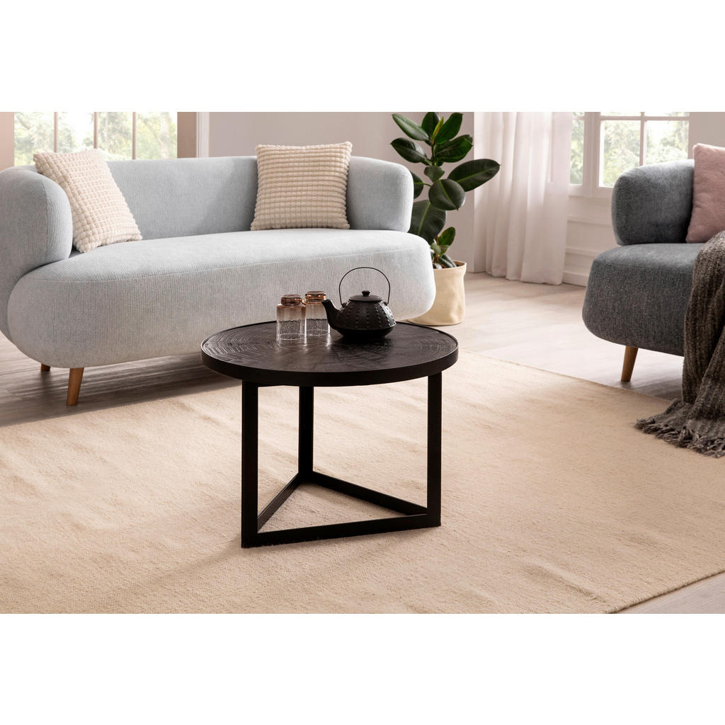 Thumbnail - Wohnling Couchtisch B/H/T: ca. 58x40x58 cm