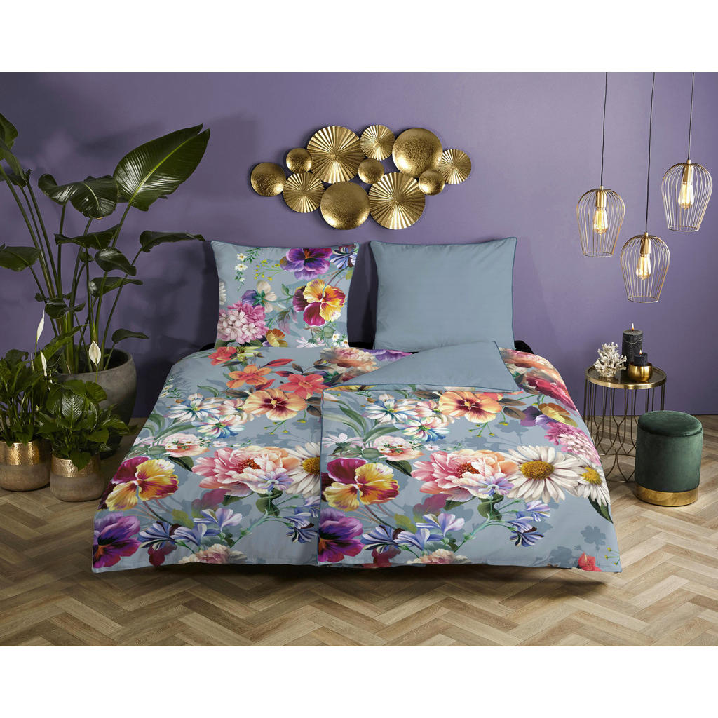 Thumbnail - Baumwoll Bettwäsche Novara Satin