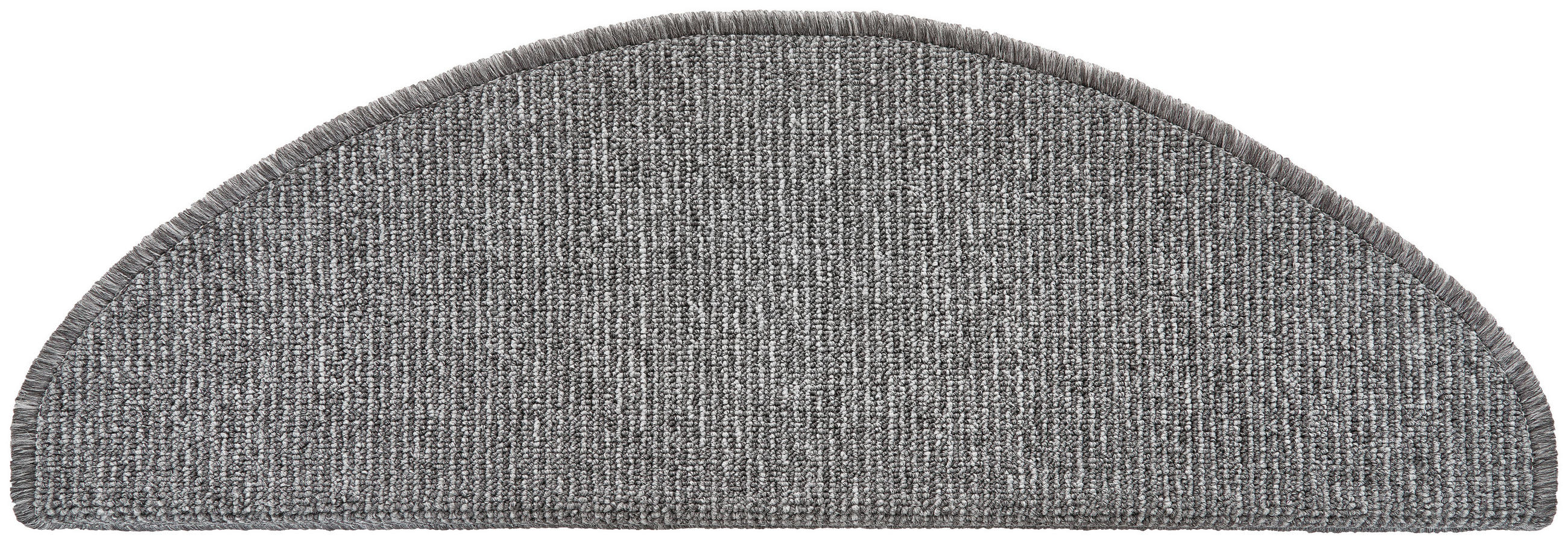 Stufenmatte Stripes grau B/L: ca. 25x65 cm