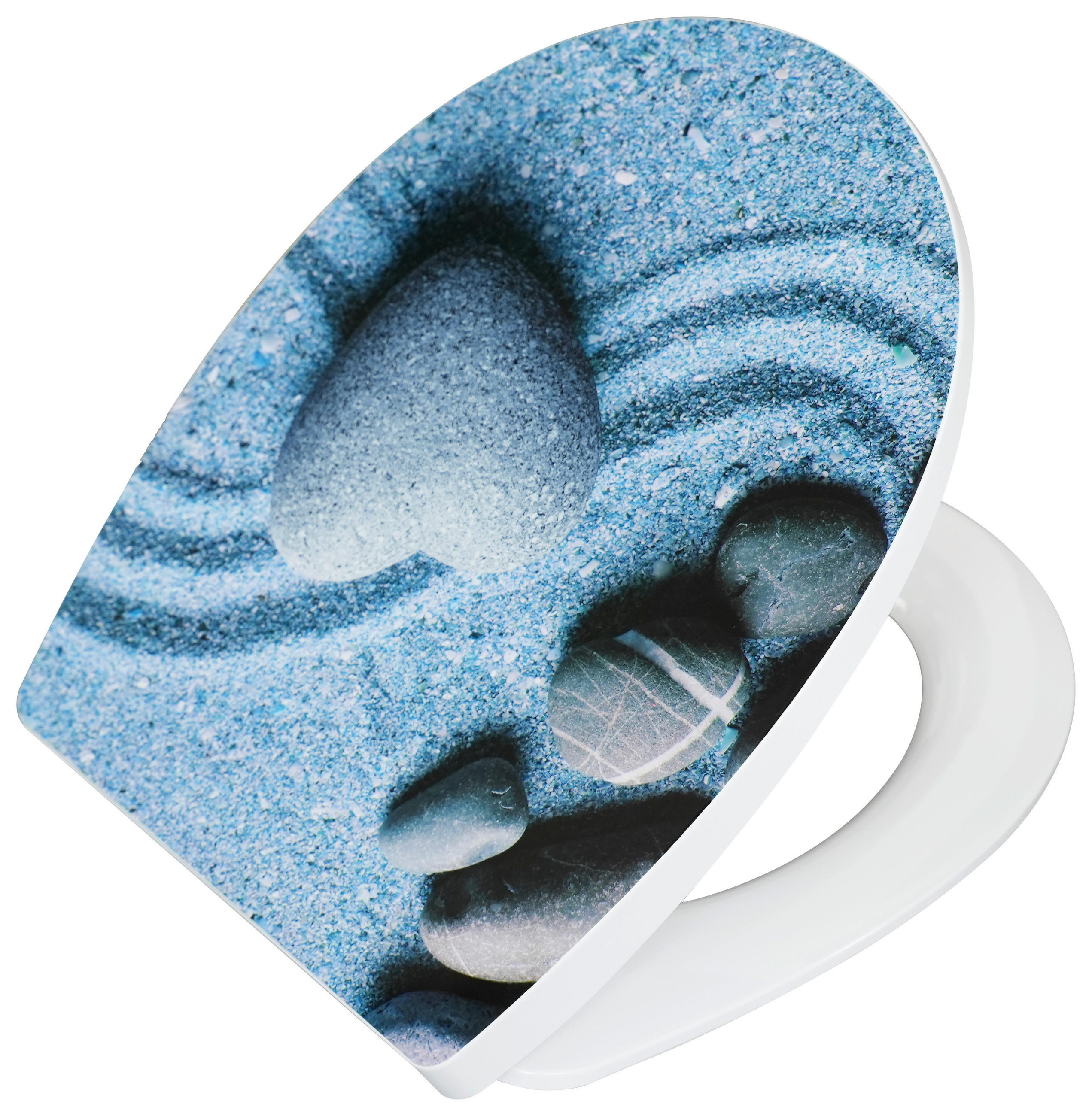 Thumbnail - POCOline WC-Sitz Valentine Thermoplast