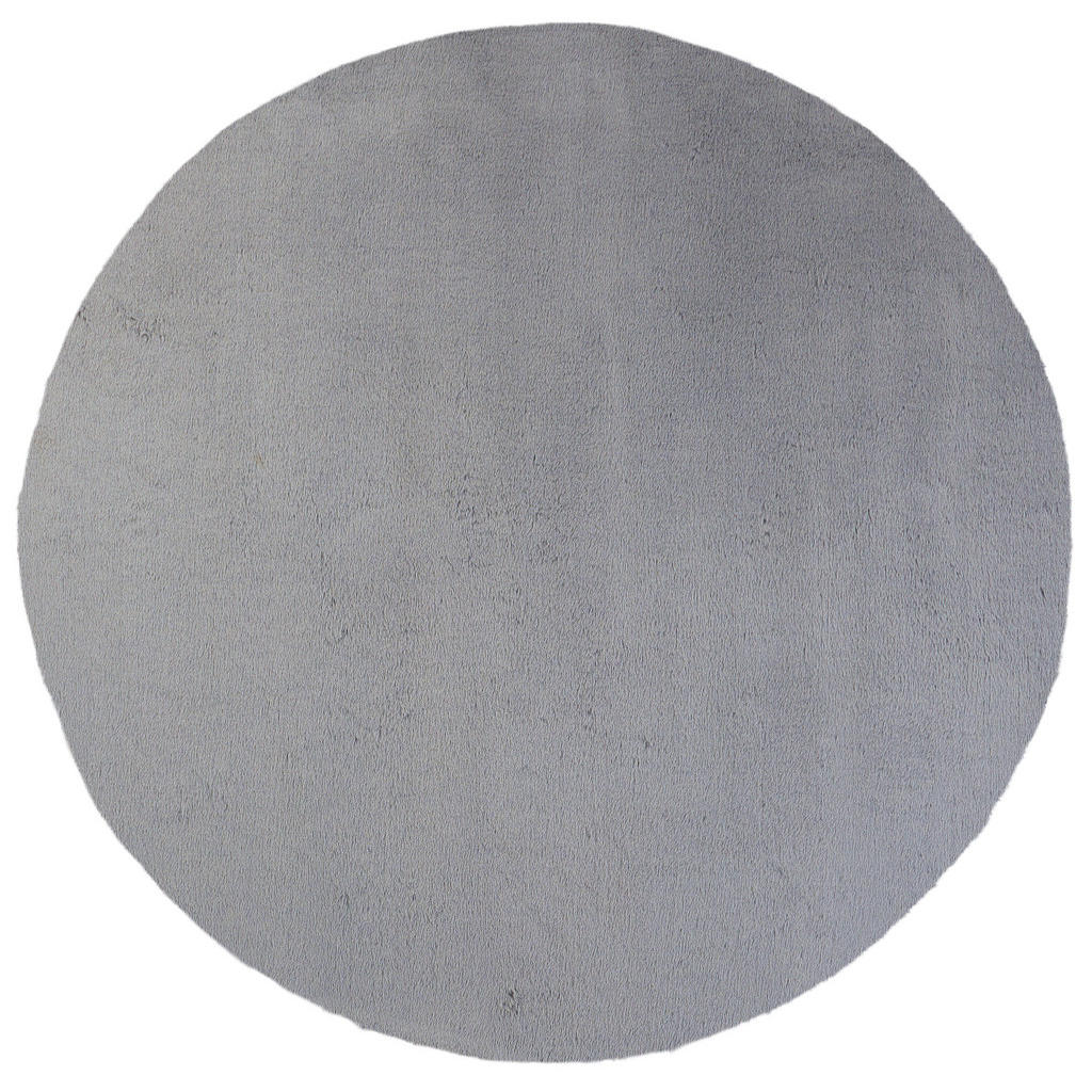 Thumbnail - Fellimitat Moyo grau D: ca. 120 cm