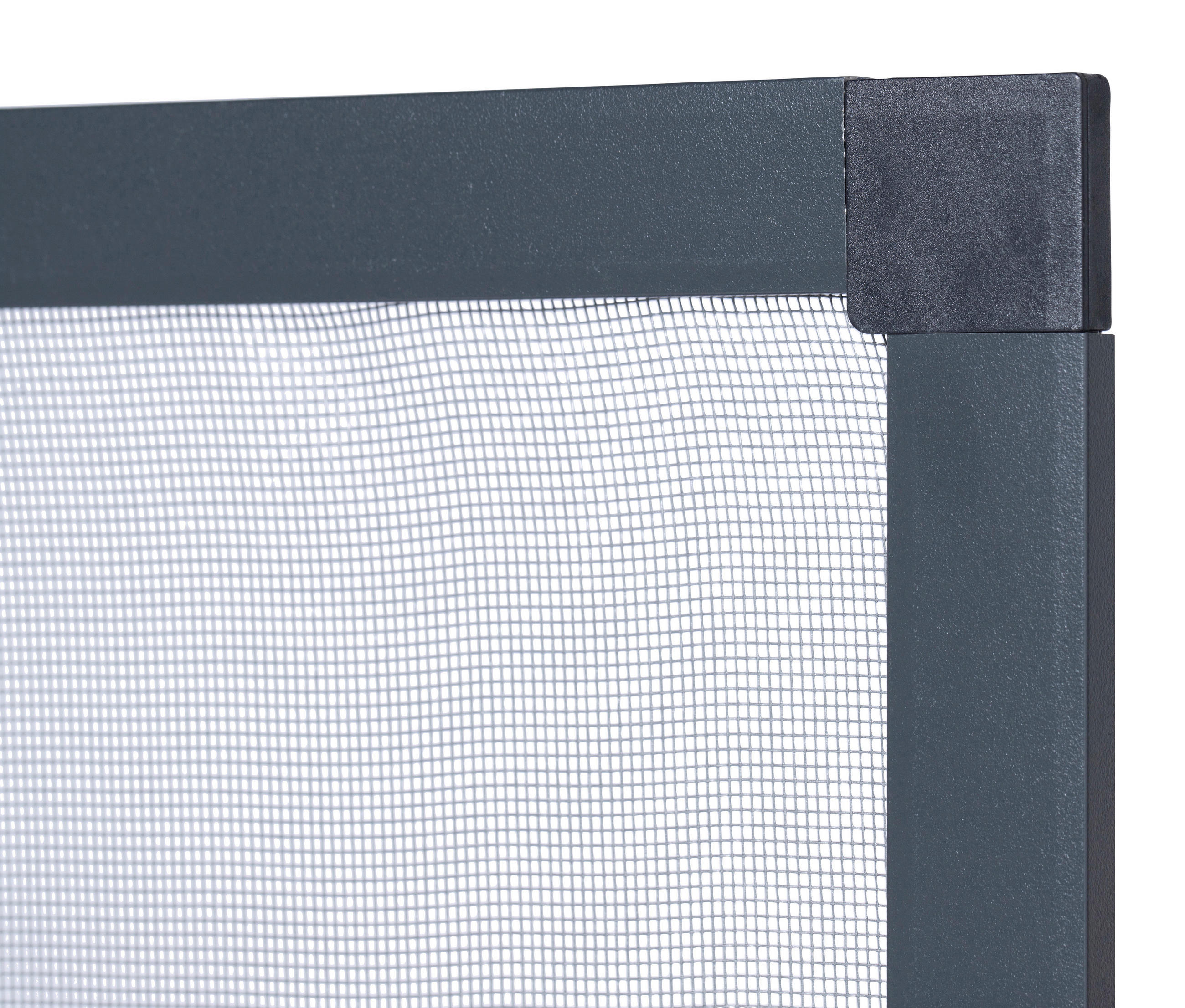 Thumbnail - Fliegengitter anthrazit B/L: ca. 100x120 cm