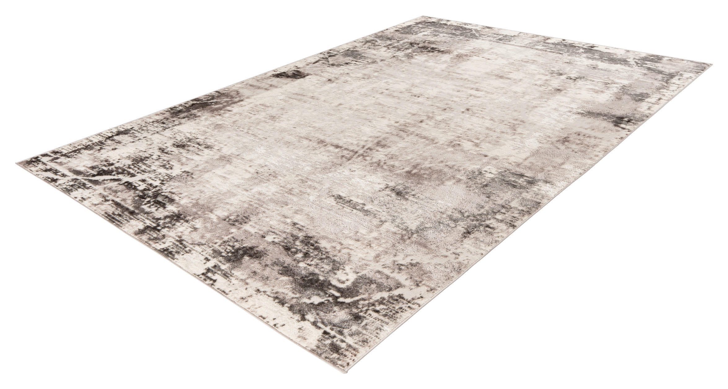 Obsession Teppich My Nebula grau B/H/T/L/D: ca. 160x1x0x230x0 cm