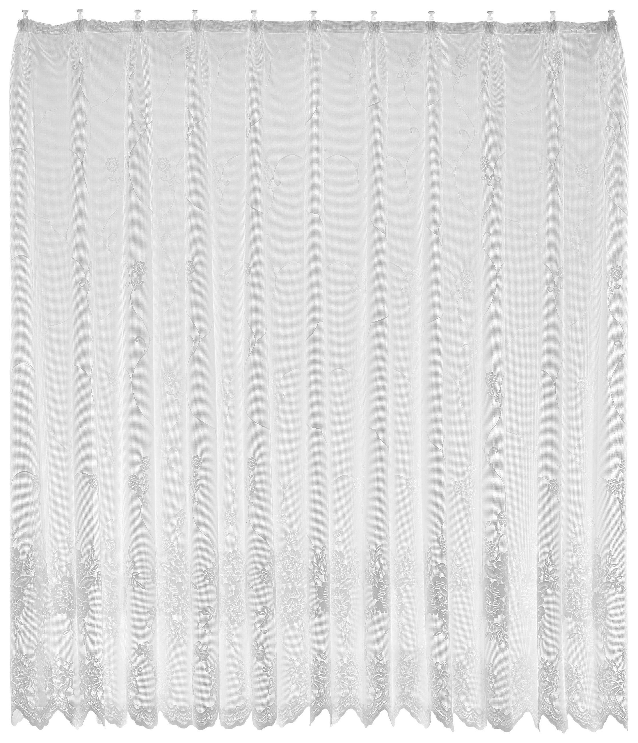 Thumbnail - POCOline Fertigstore Amsterdam weiß B/L: ca. 450x175 cm