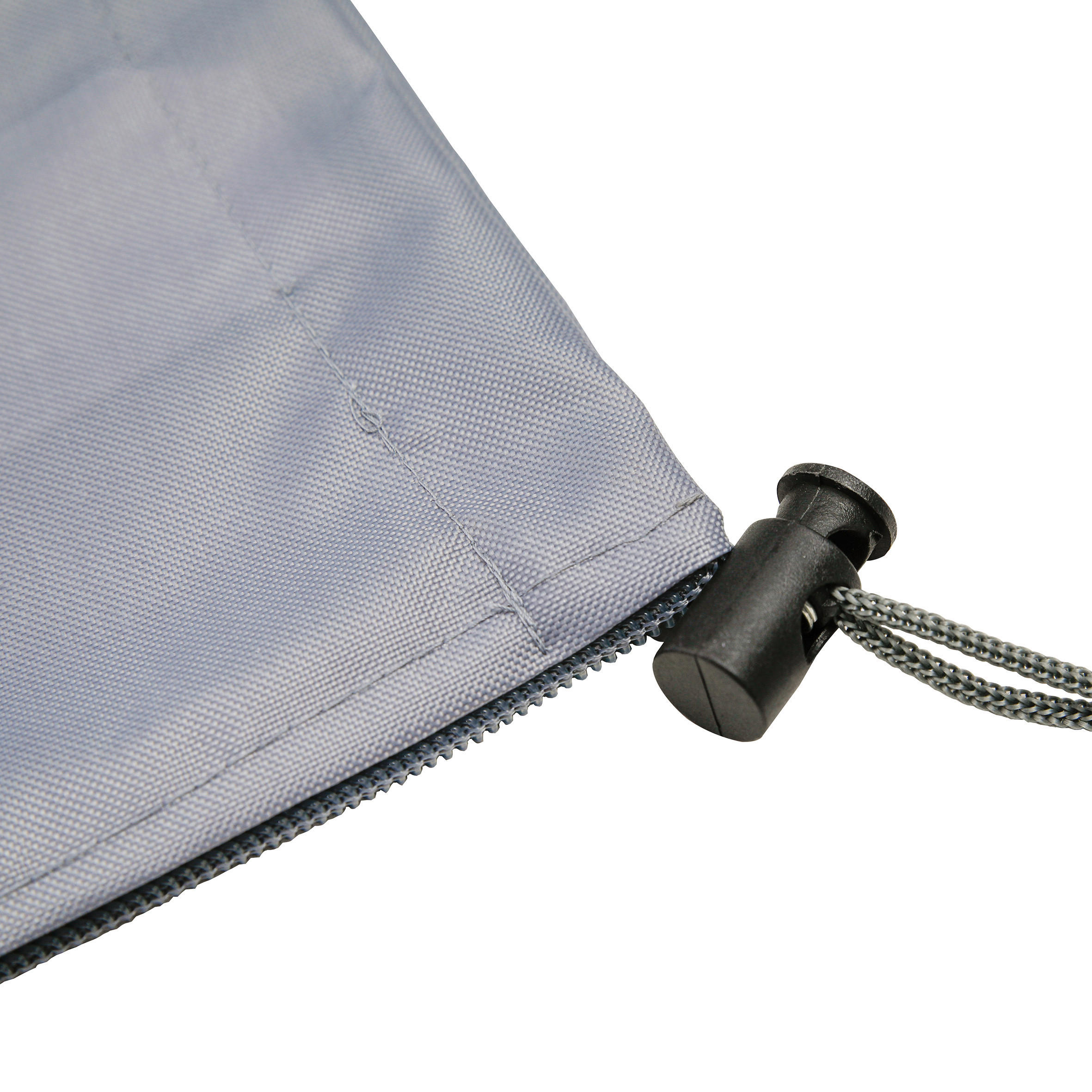 Thumbnail - Greemotion Schutzhülle für Ampelschirme grau Polyester B/H/L: ca. 34x5x24 cm