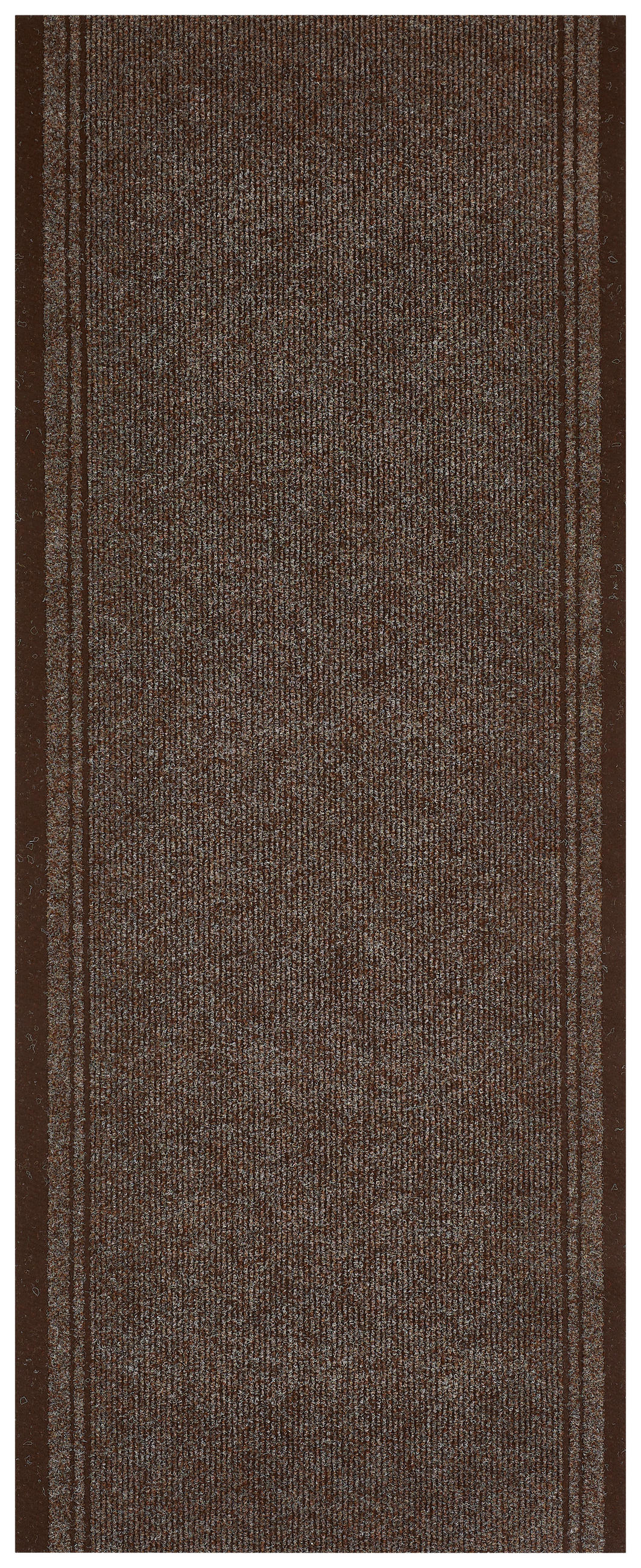 Andiamo Läufer Mitch braun B/L: ca. 66x300 cm